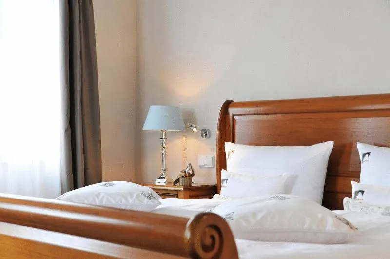 Junior Suite - single occupancy in Hotel Herrnschloesschen