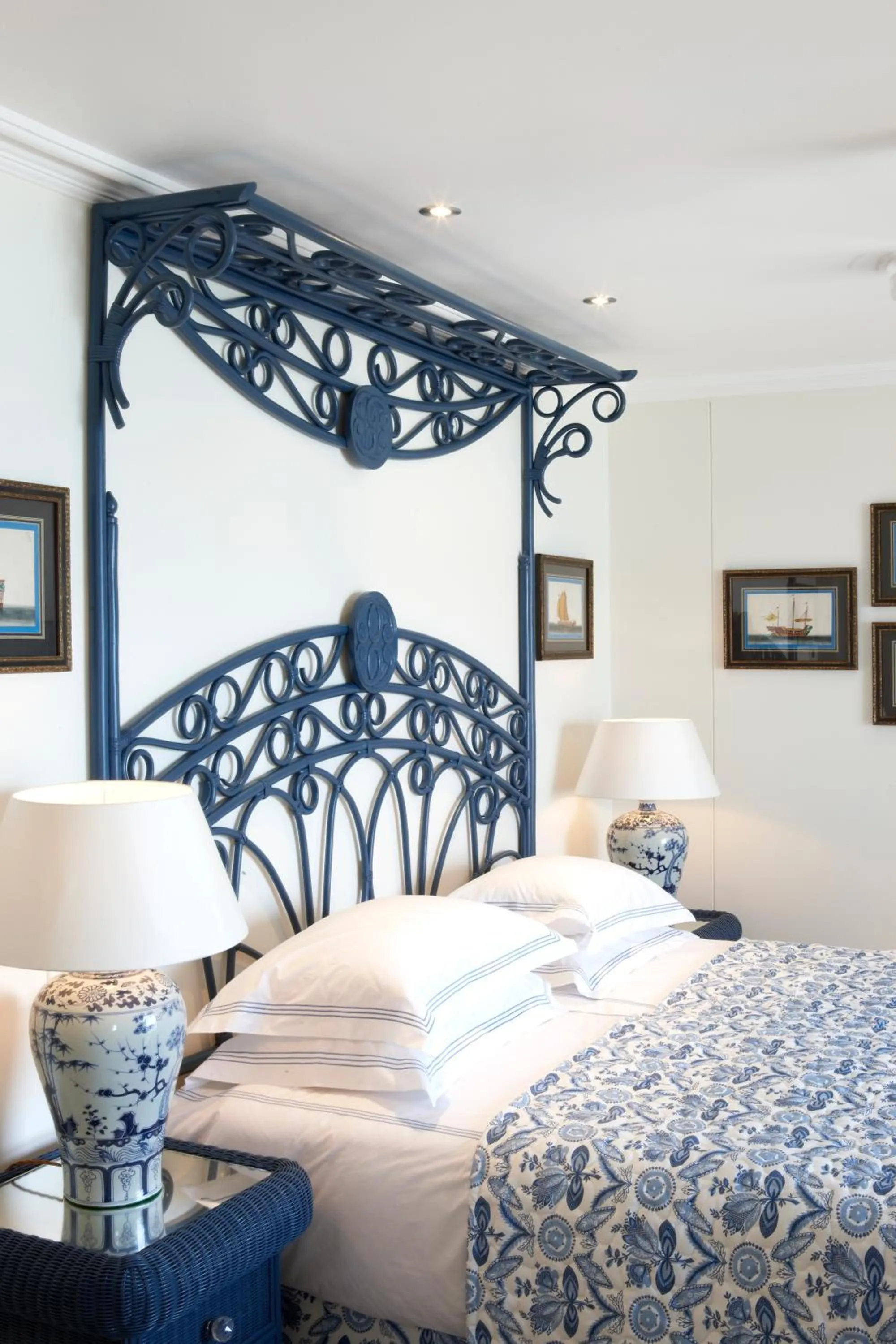 Luxury Room with Sea View in The Oyster Box