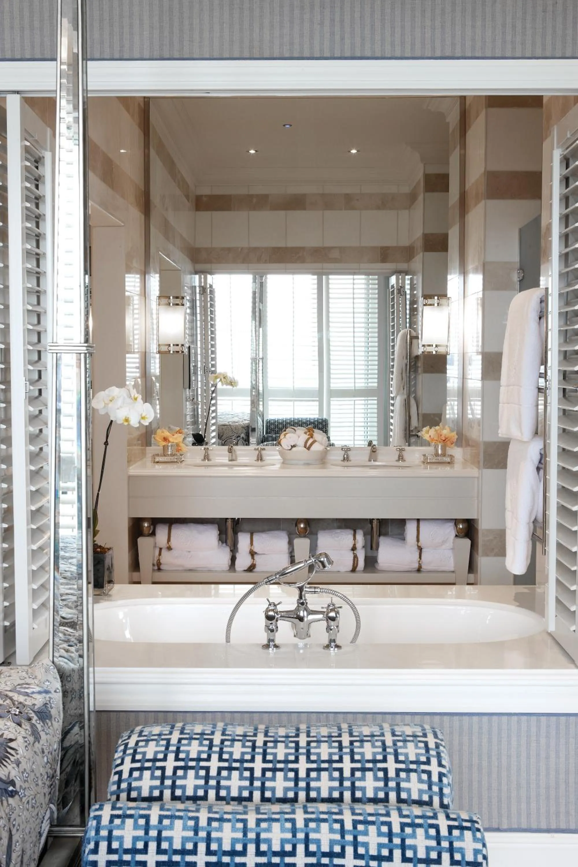 Sea Facing Luxury Suite  in The Oyster Box