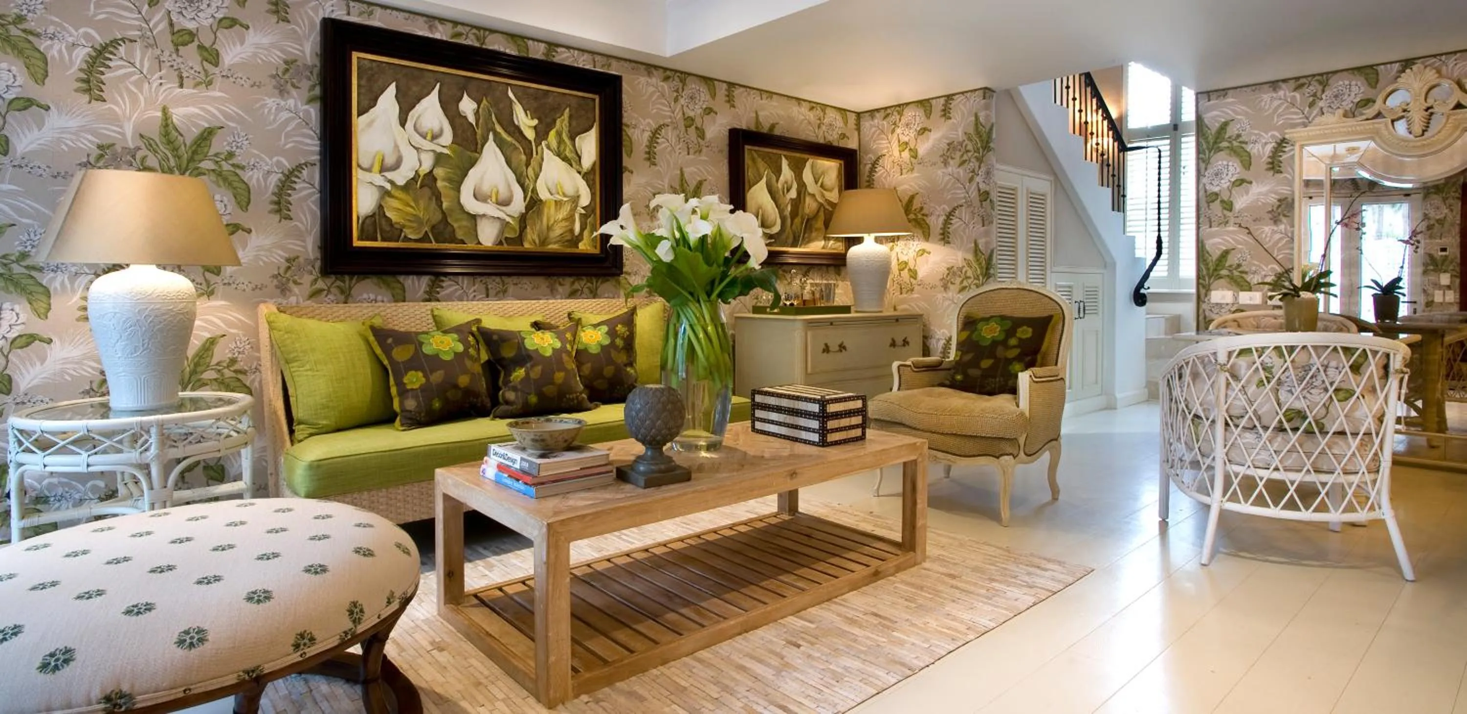 Superior Garden Villa in The Oyster Box