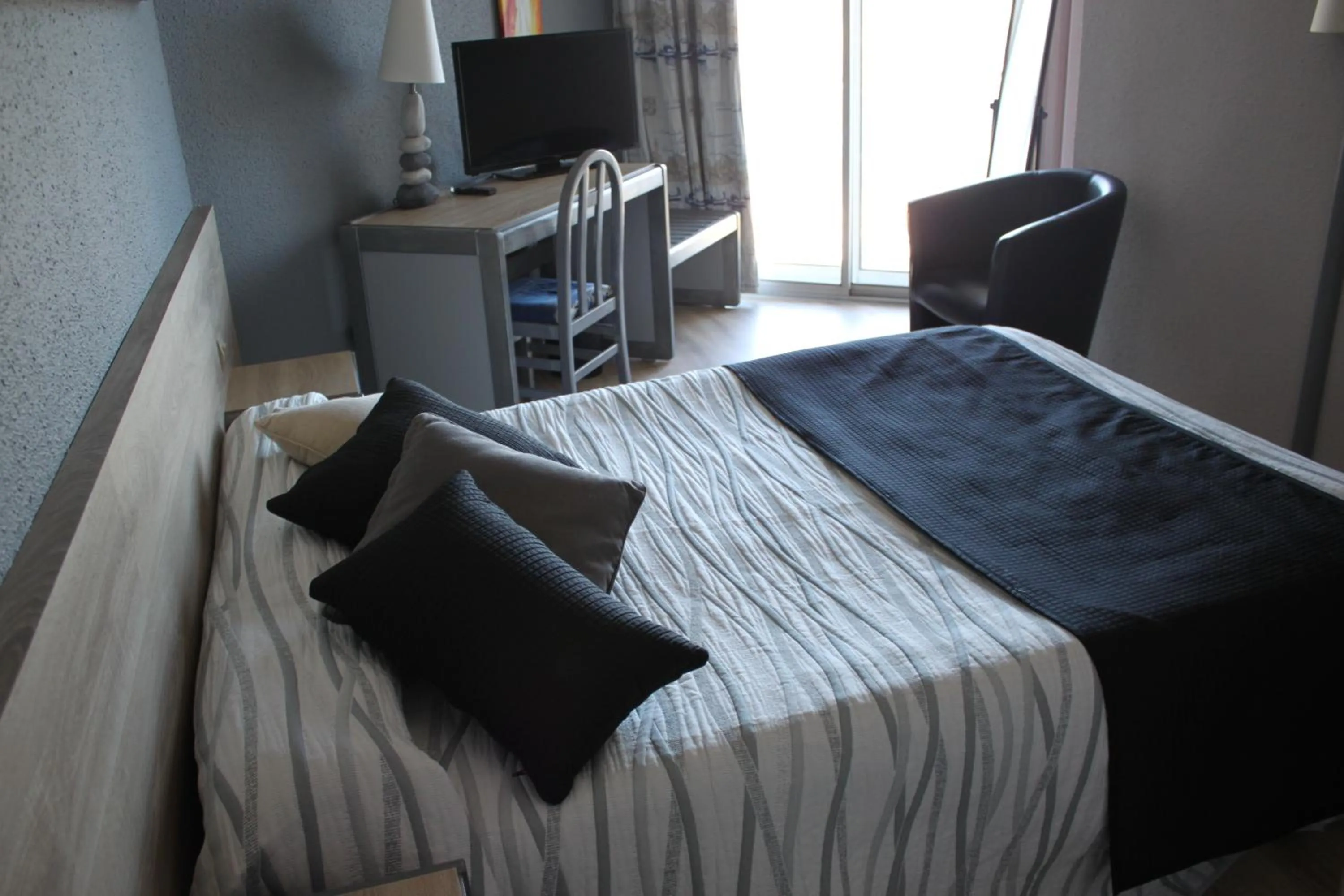 Double Room in Logis Hotel Solhotel