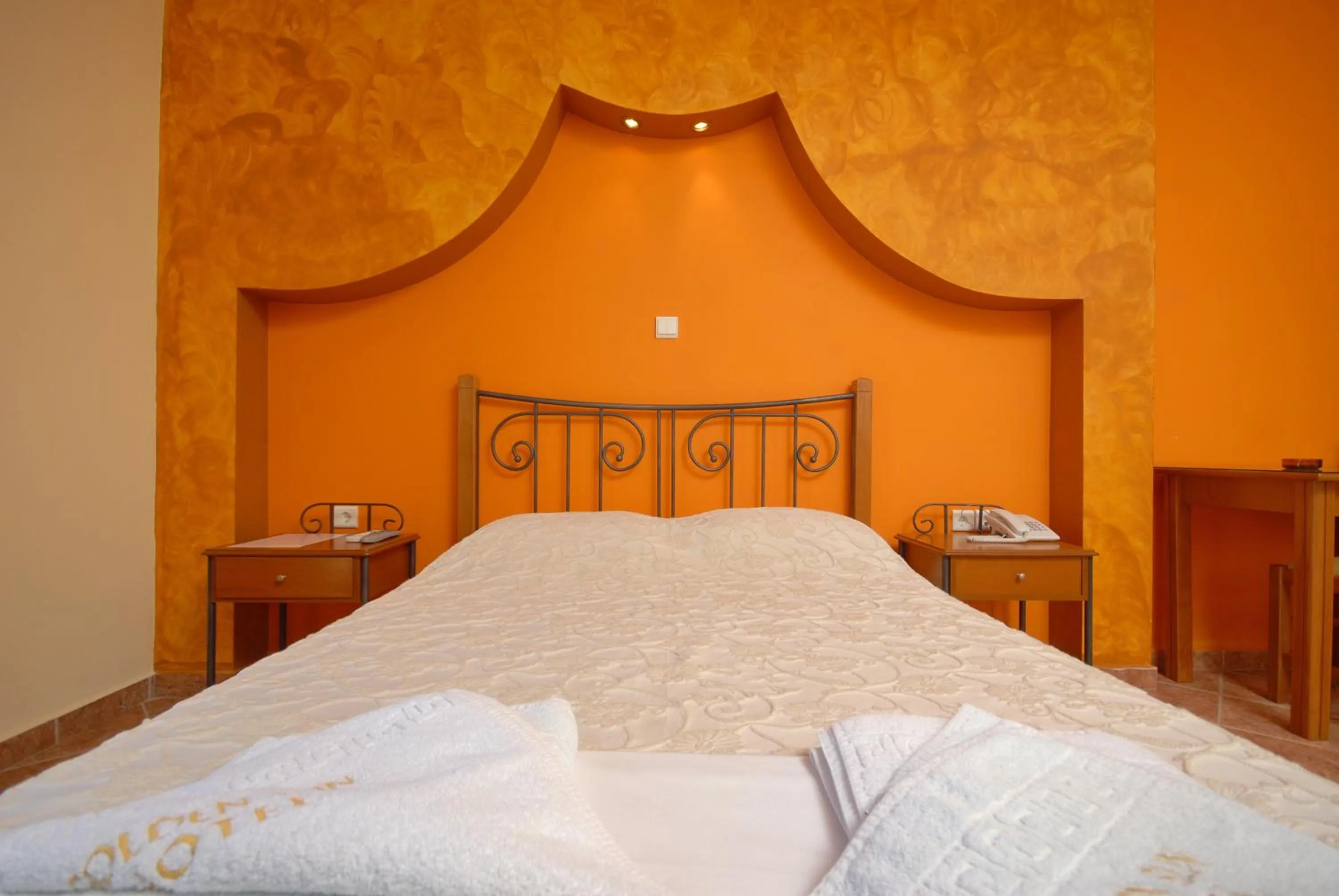 Superior Studio in Golden Sun Hotel