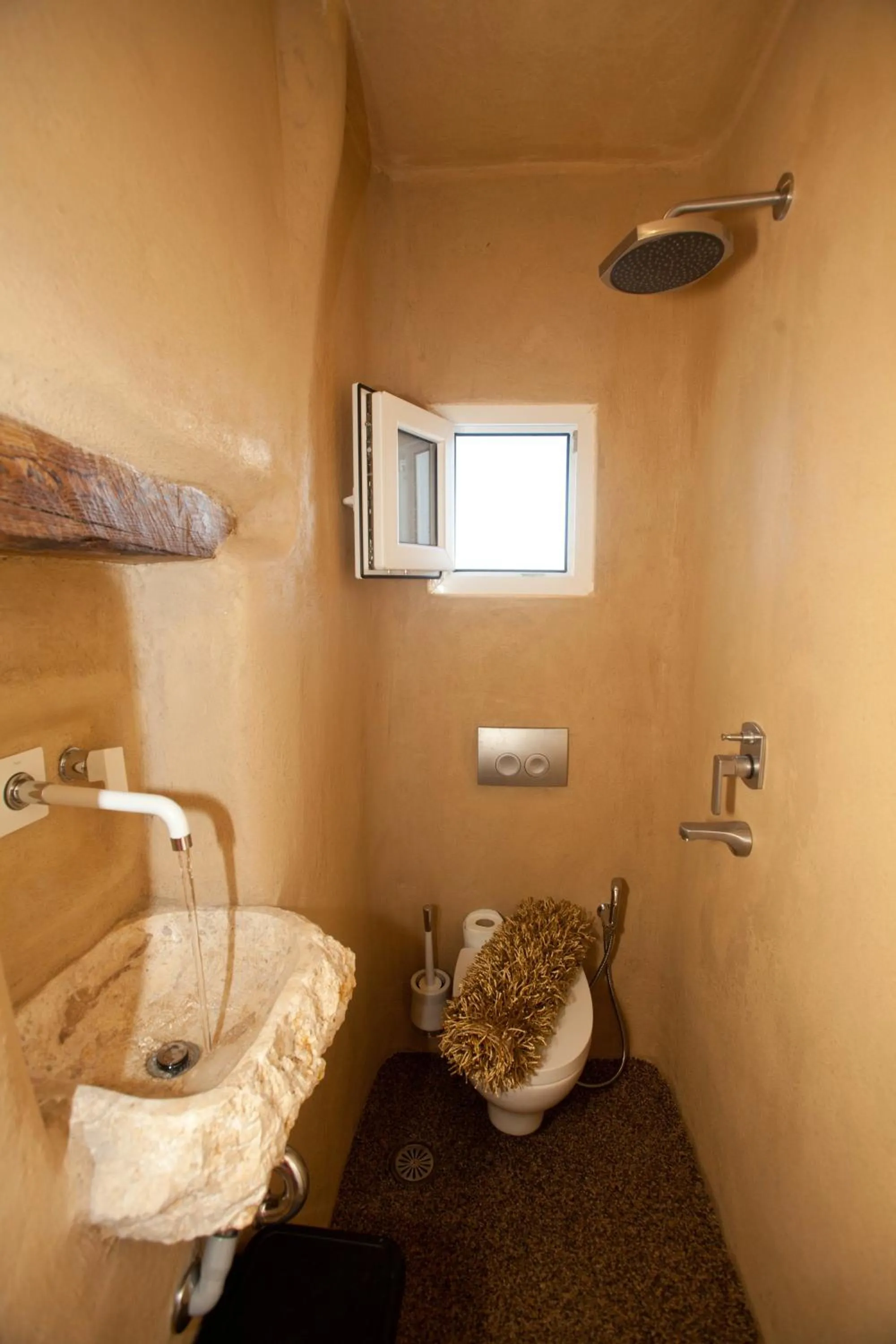 Family Suite with Garden View in Golden Sun Hotel