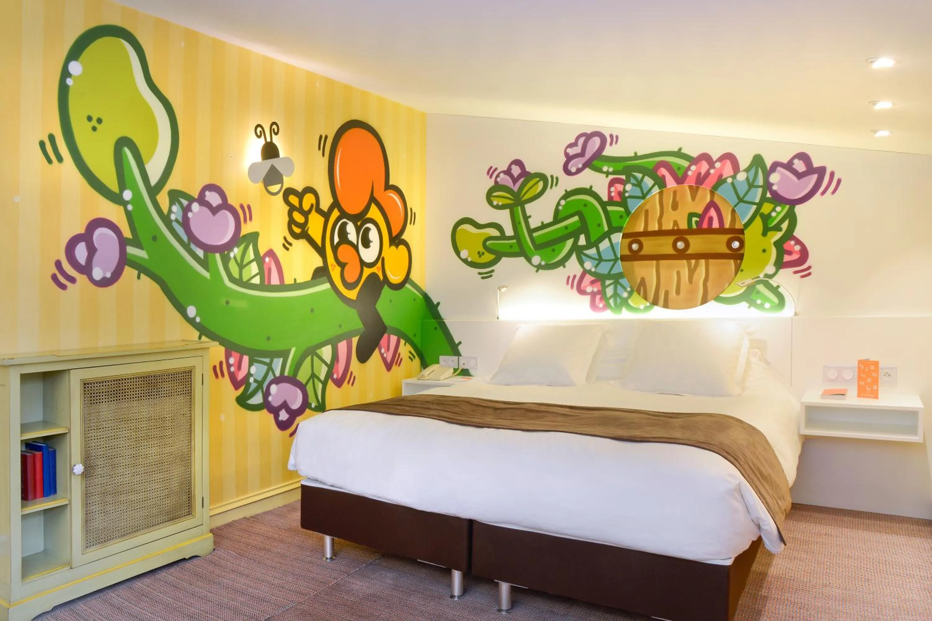 Superior Double Room in Hôtel L'Yeuse - Teritoria