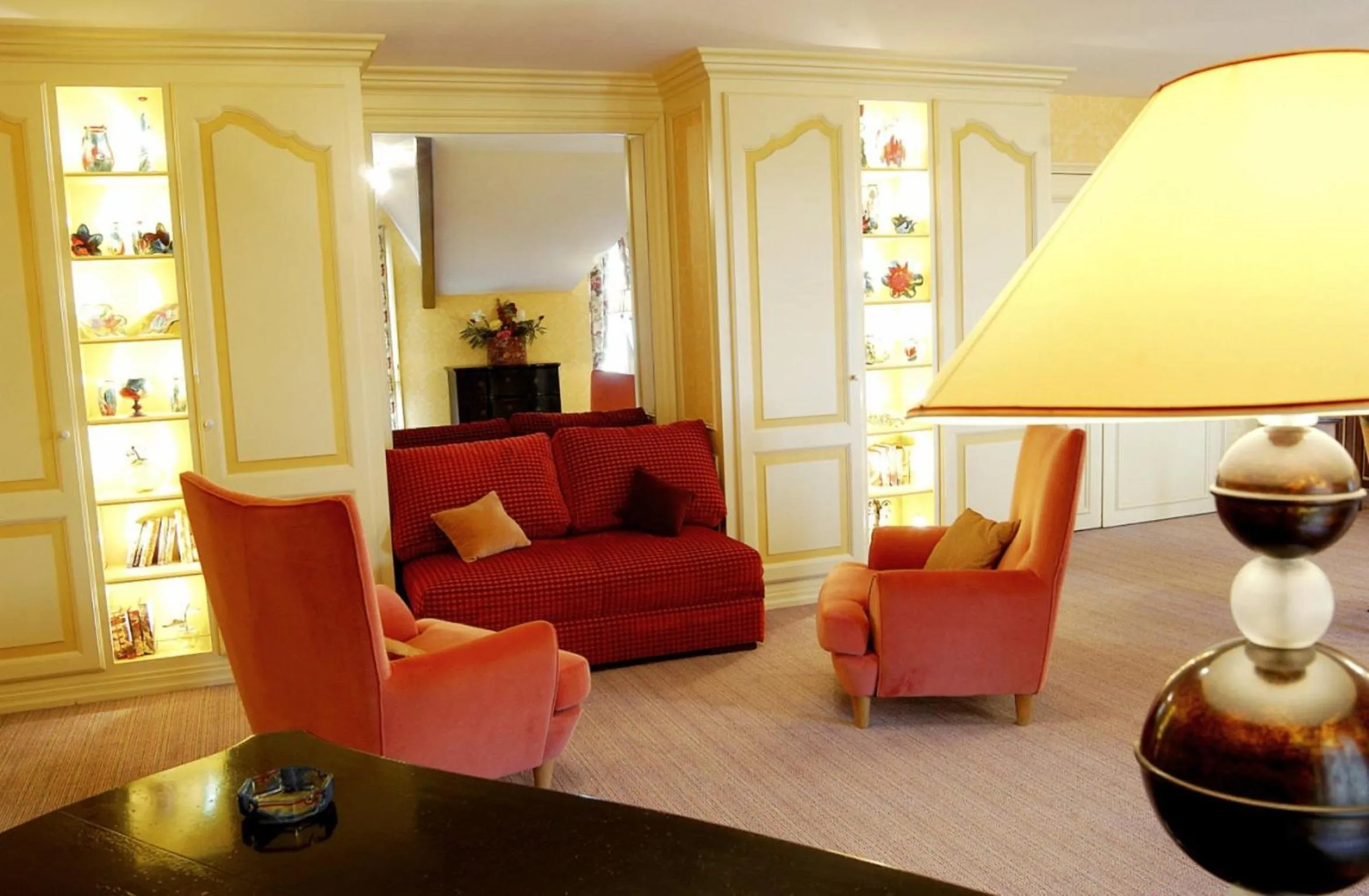 Suite Deluxe in Hotel L'Yeuse - Les Collectionneurs