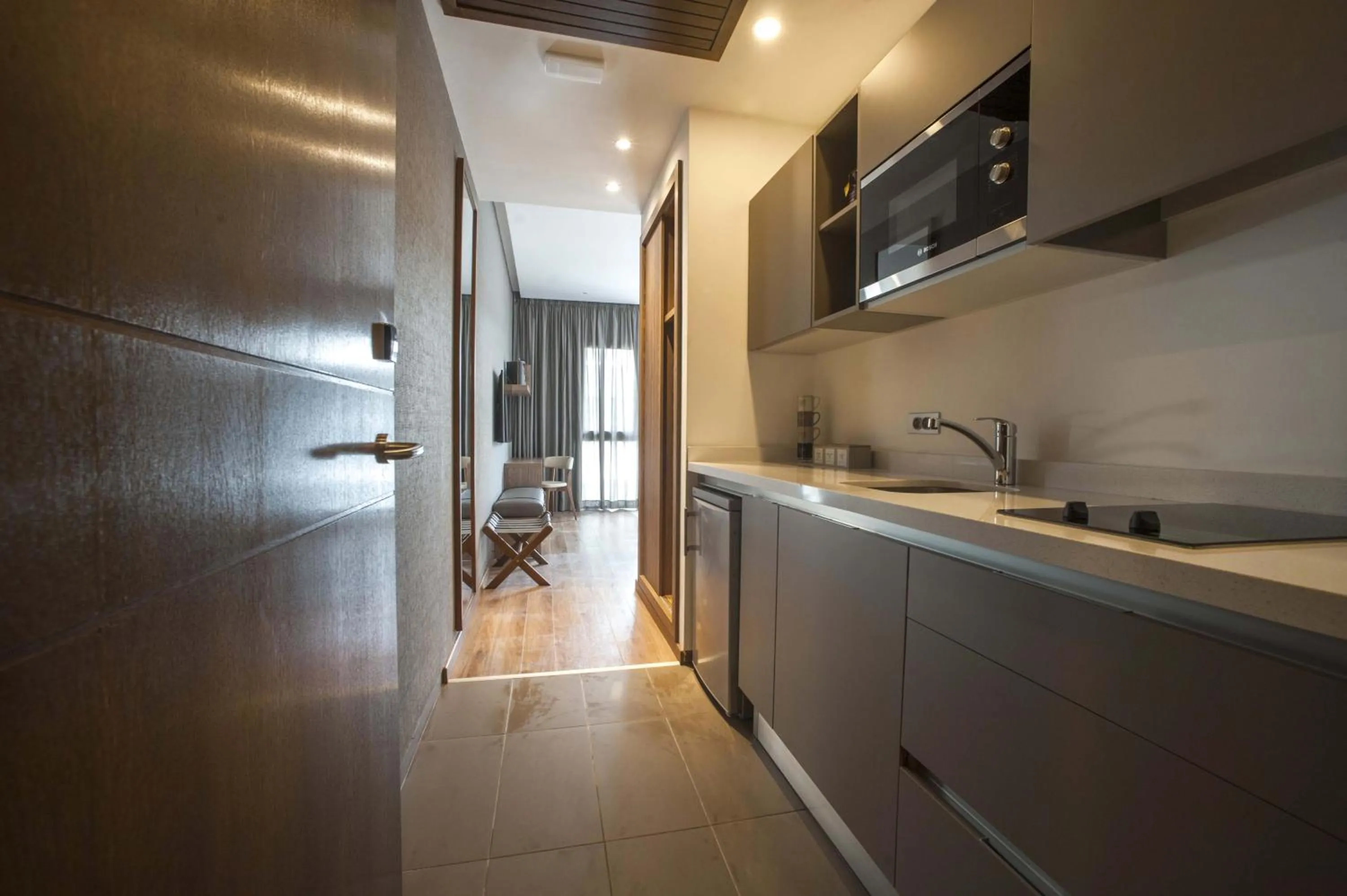 Executive Studio in Ocean Park Hotel, Premium Suites & Wellness