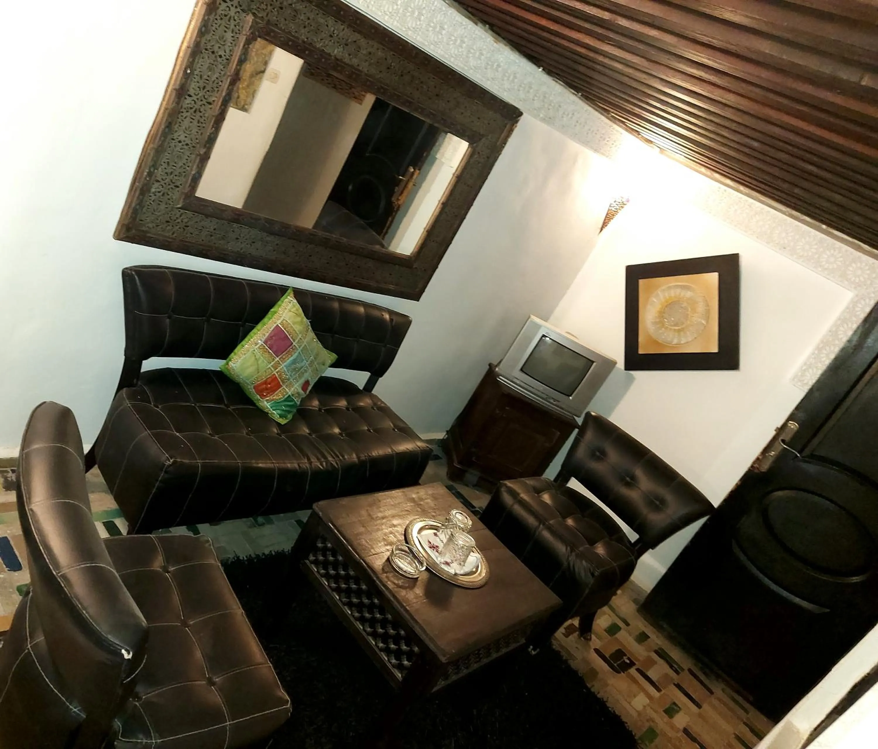 Quadruple Room in Palais AL Firdaous