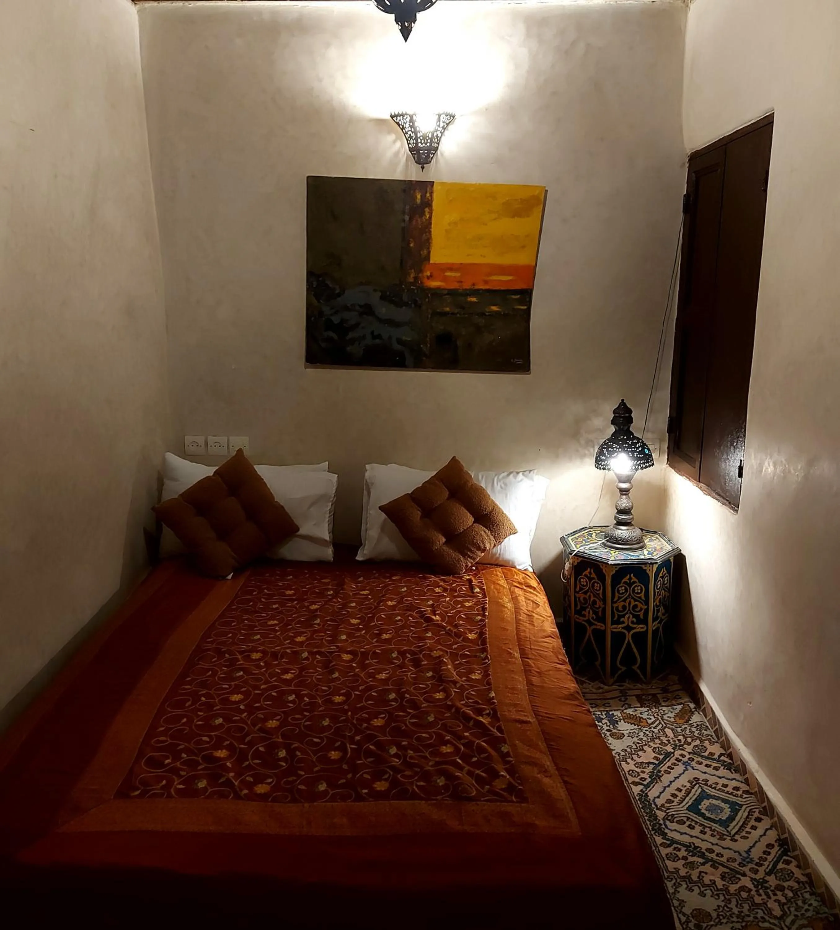 Standard Double Room in Palais AL Firdaous