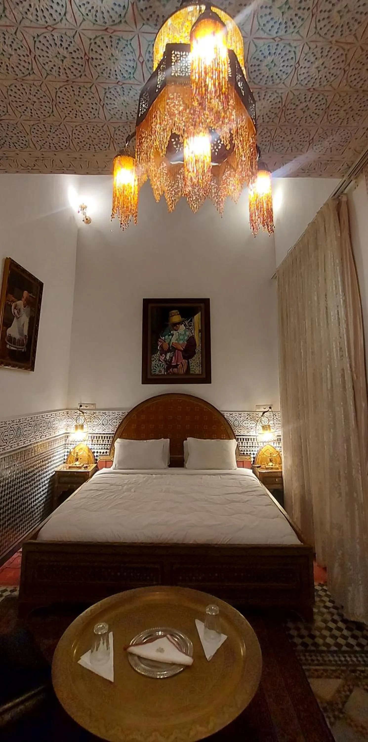 Duplex Room in Palais AL Firdaous