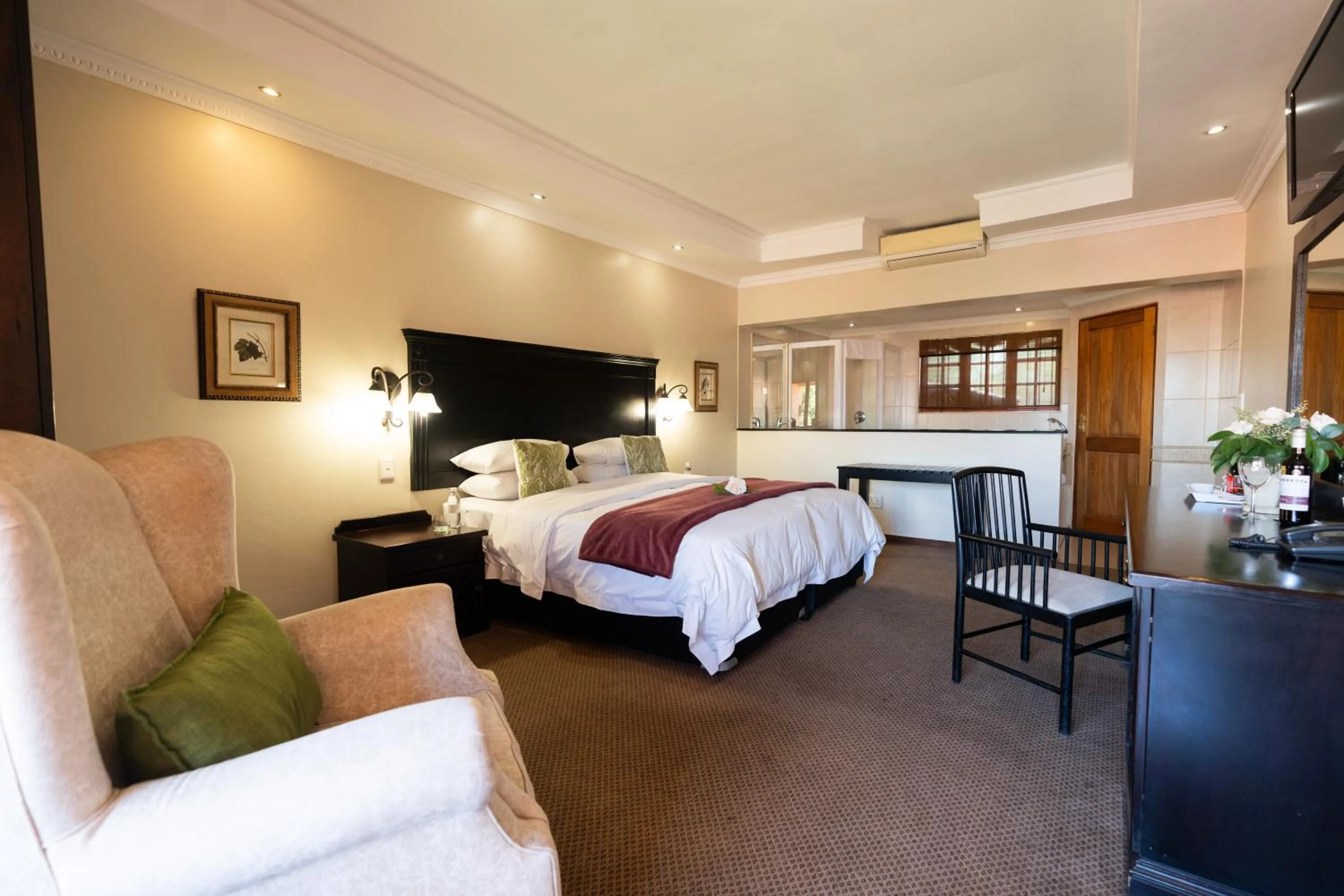 Suite - single occupancy in Little Tuscany Boutique Hotel