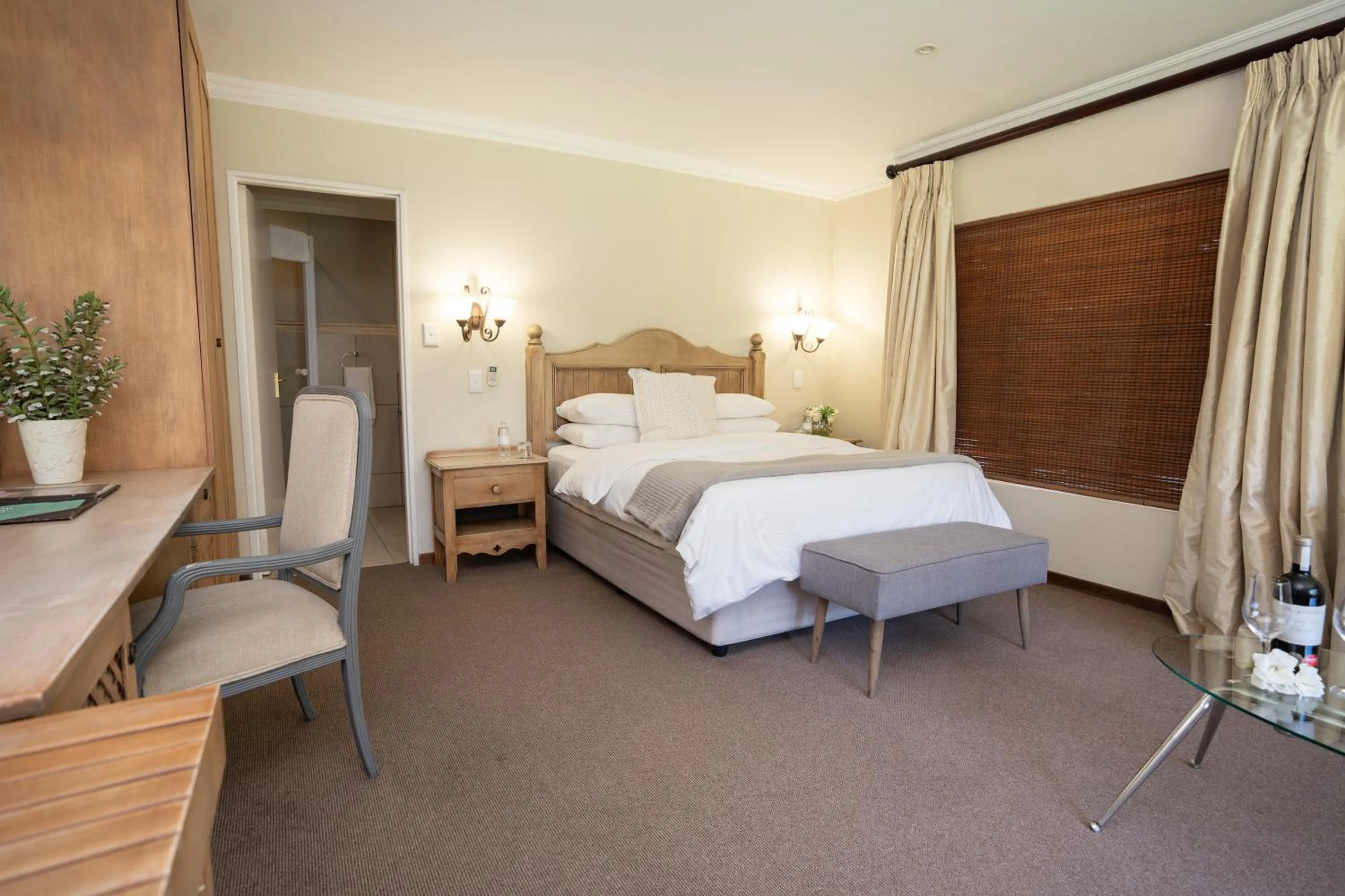  Double Room - single occupancy in Little Tuscany Boutique Hotel