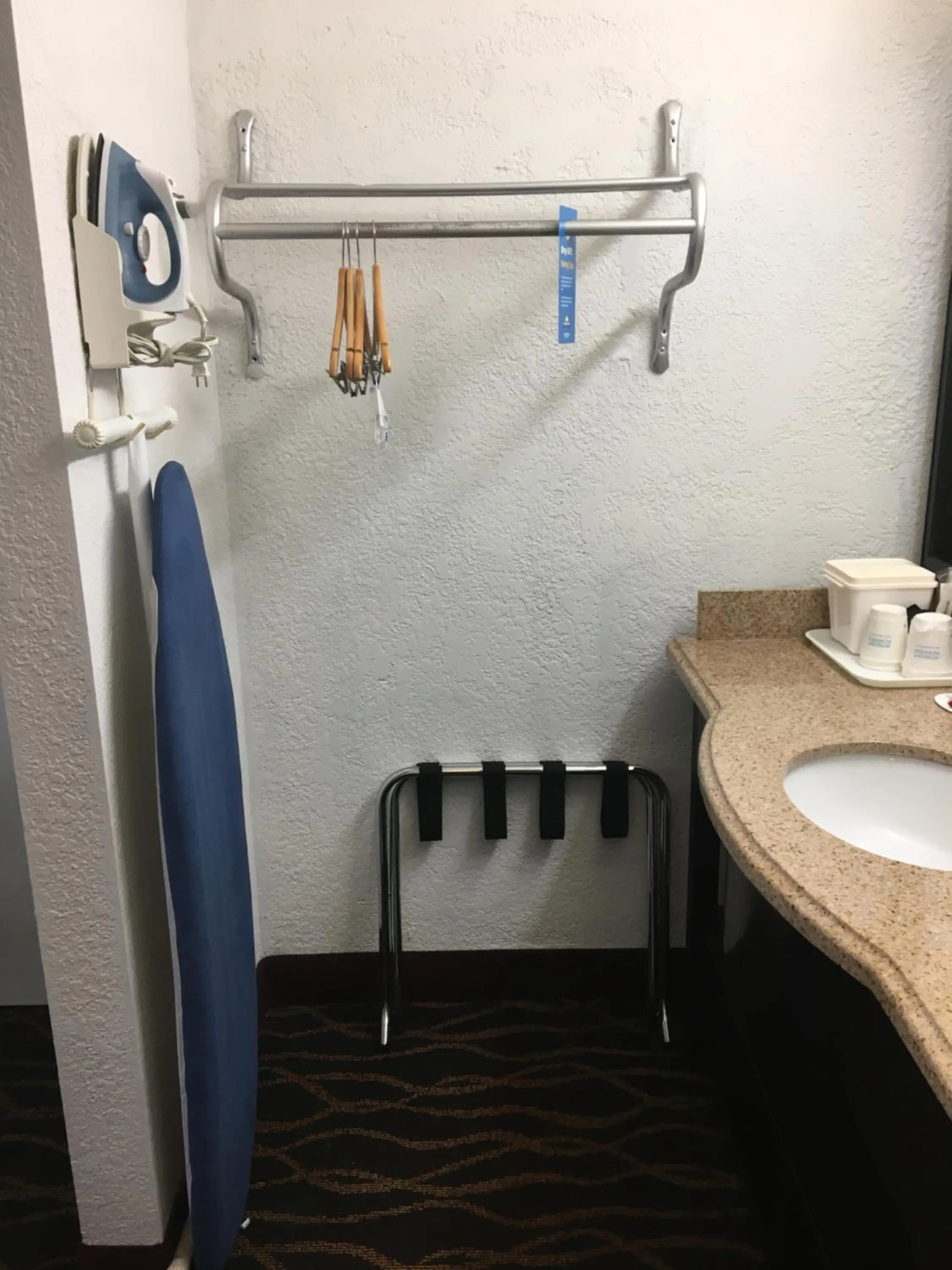 1 King Bed, Suite, Sofa Bed, Non-Smoking in Days Inn by Wyndham Stuart