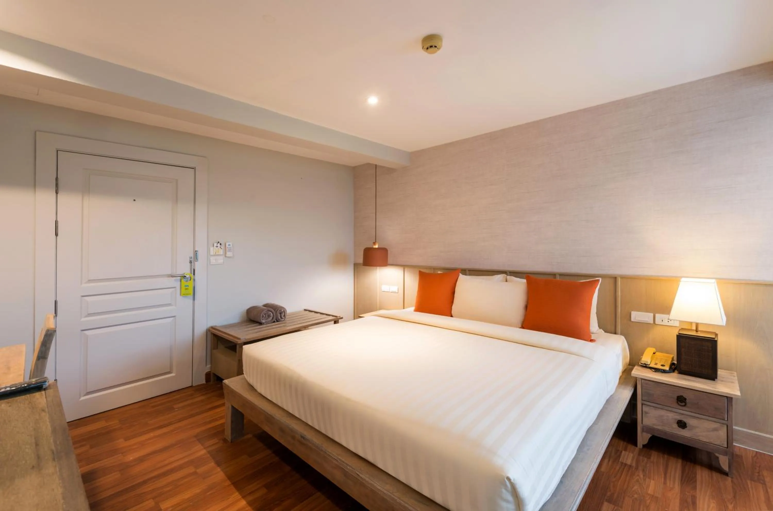 Grand Superior Double Room in Aonang All Seasons Beach Resort