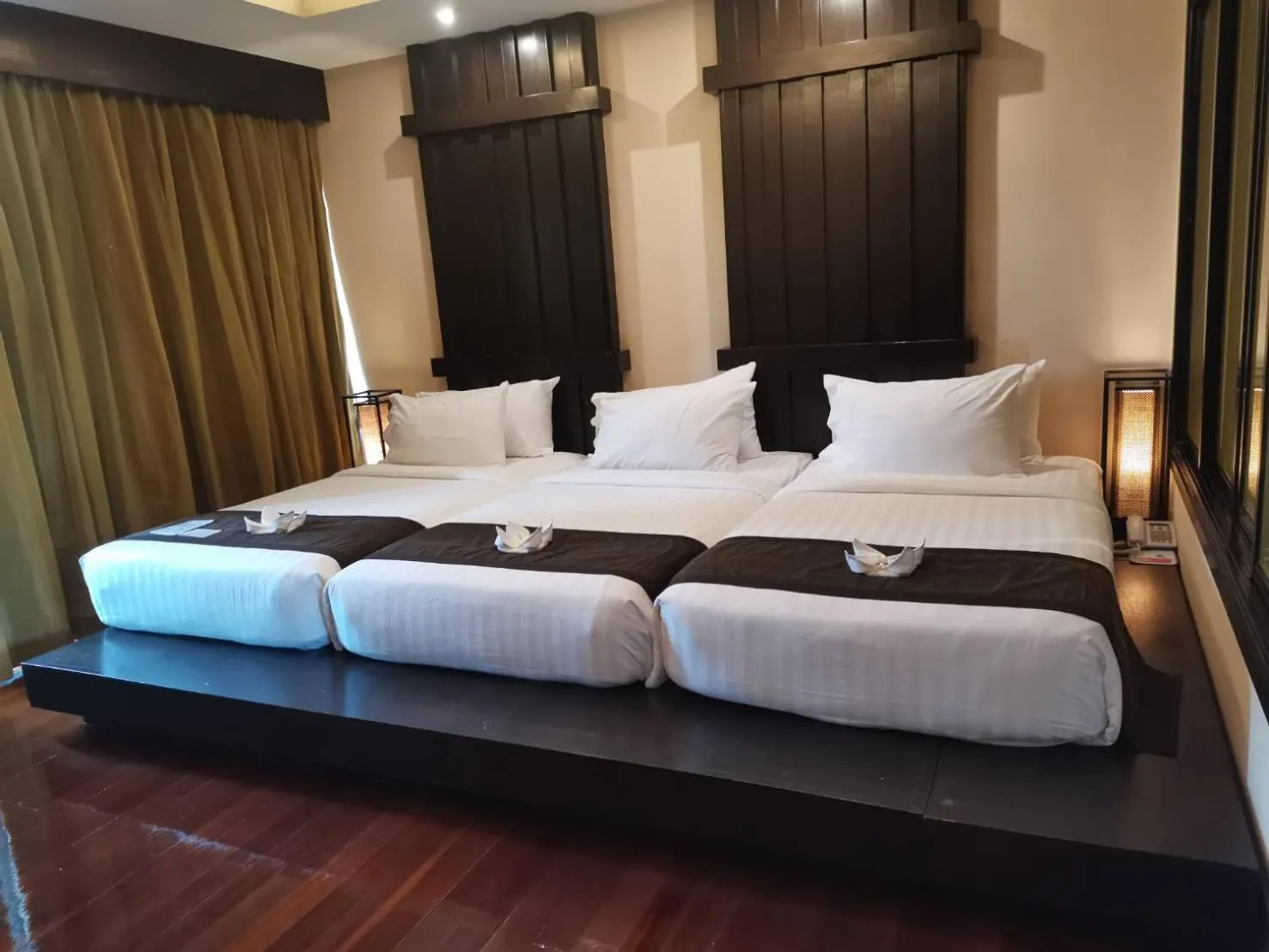 Triple Room in Yodia Heritage Hotel