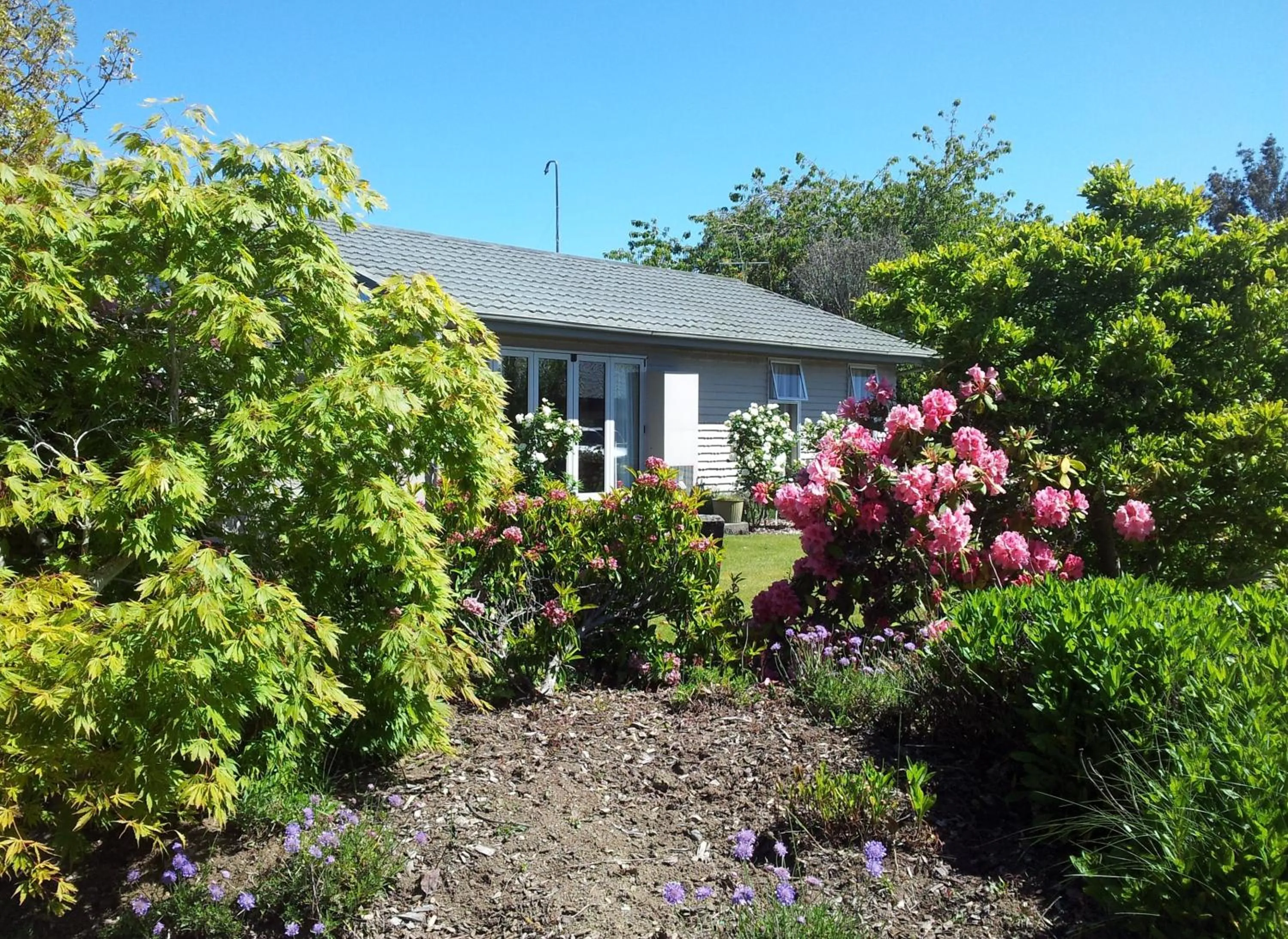 King Villa (Two Bedroom Holiday Home) in Edgewater Motel