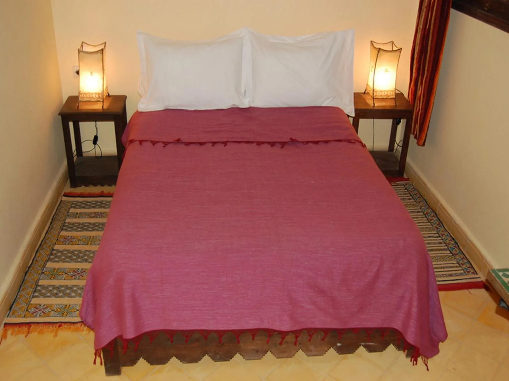 Double Room in Riad Etoile D'essaouira