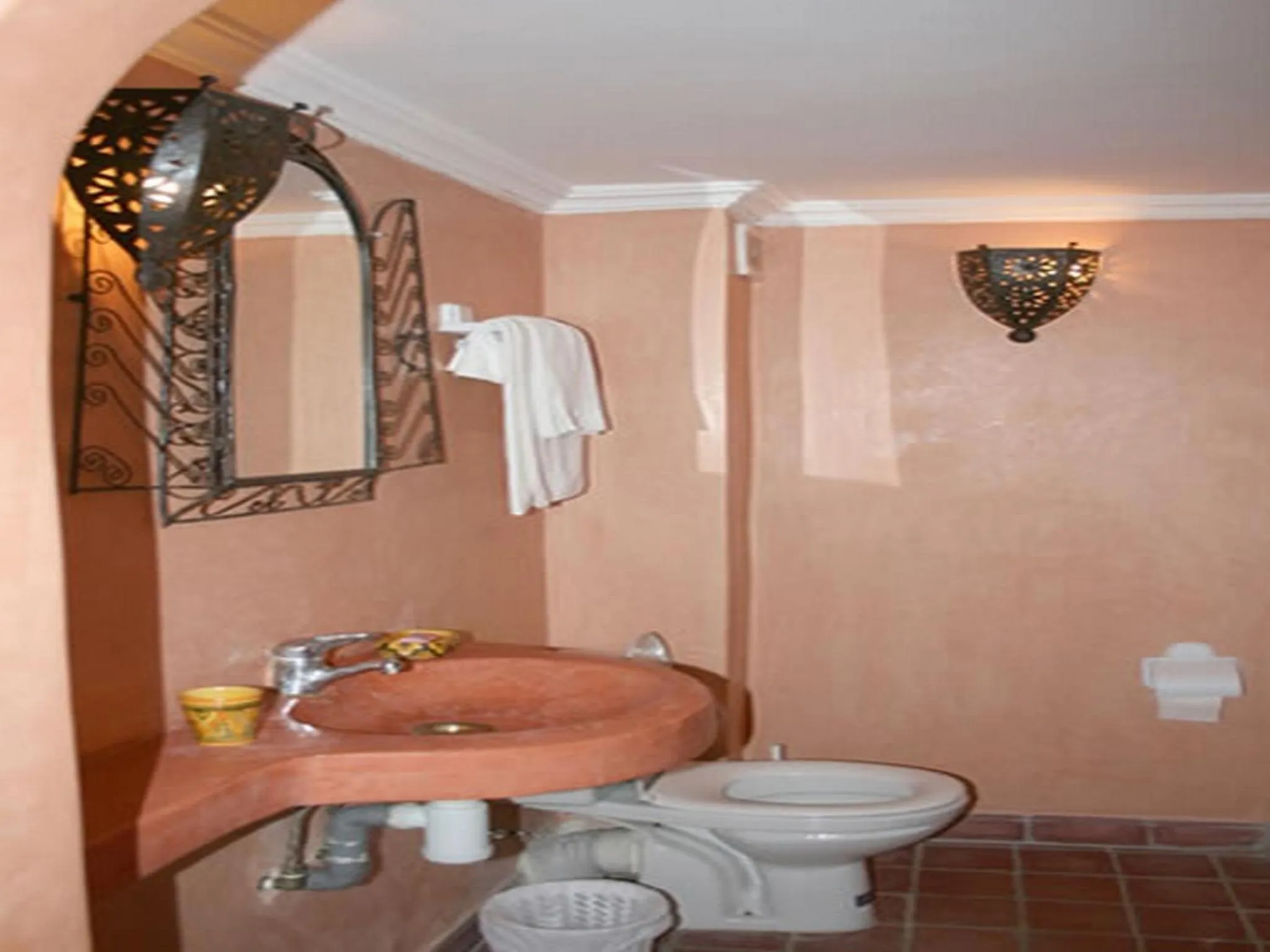 Double Room with Medina View in Riad Etoile D'essaouira