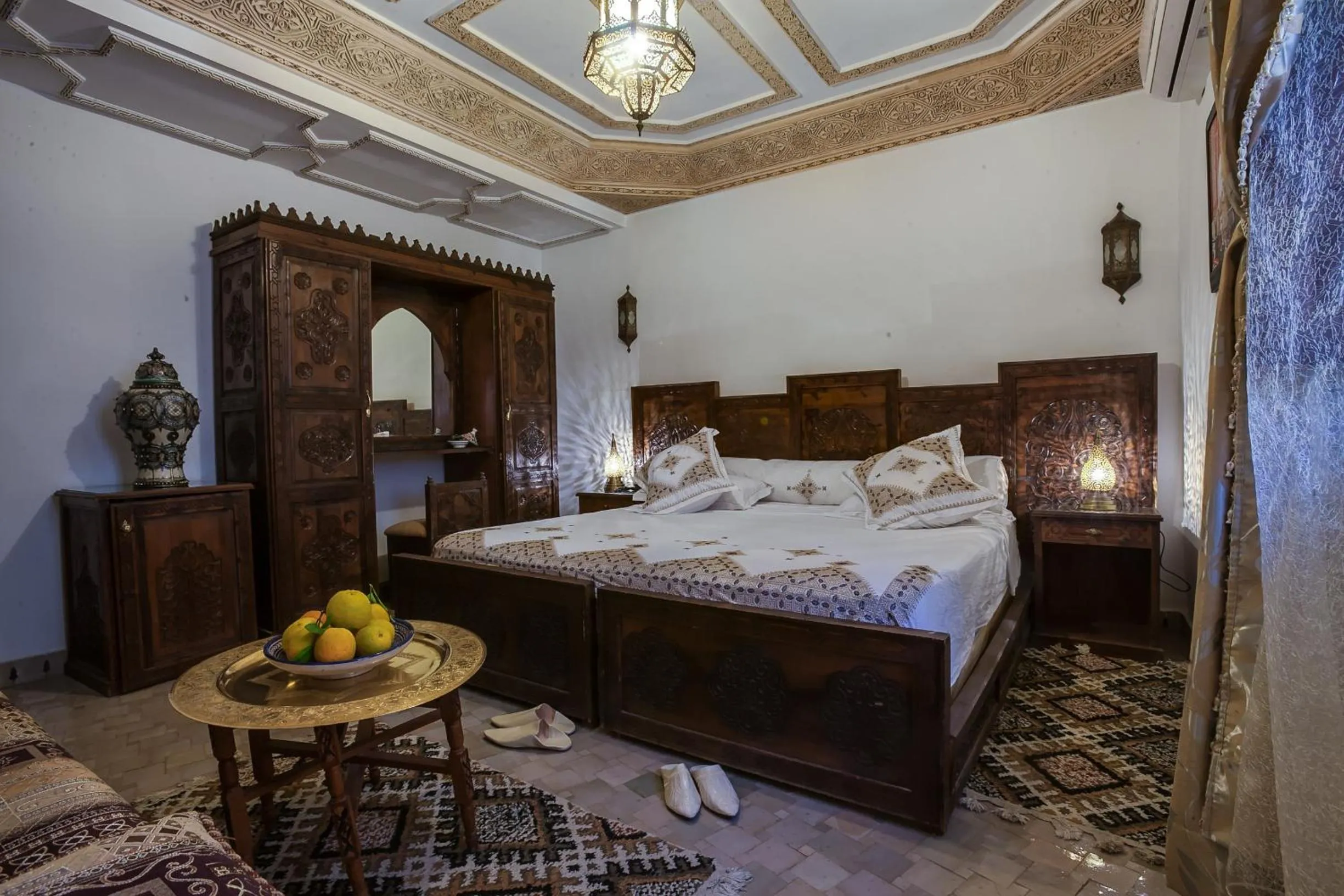 Junior Suite in Riad Salam Fes & Spa