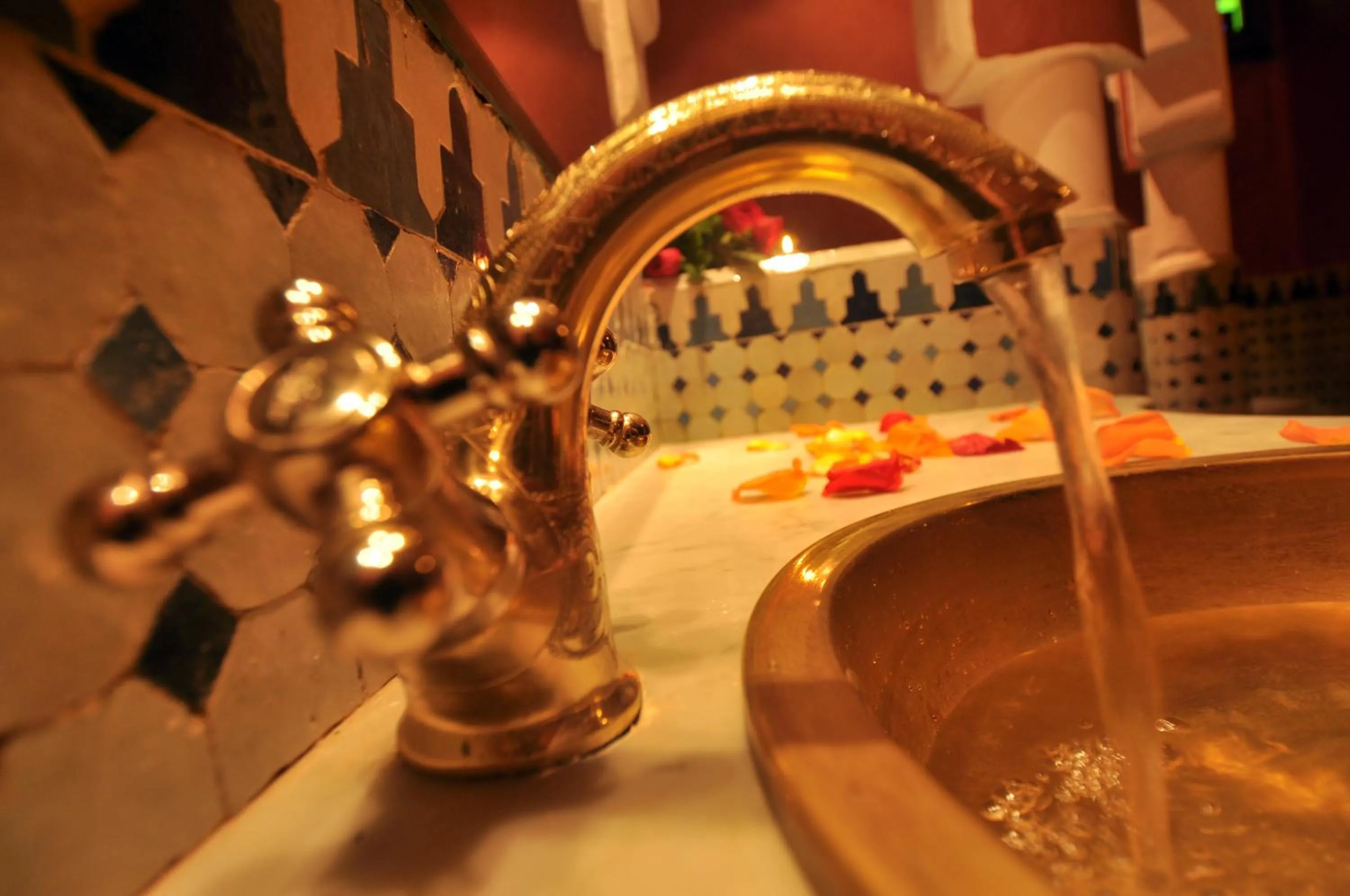 Ambassador Suite in Riad Salam Fes & Spa