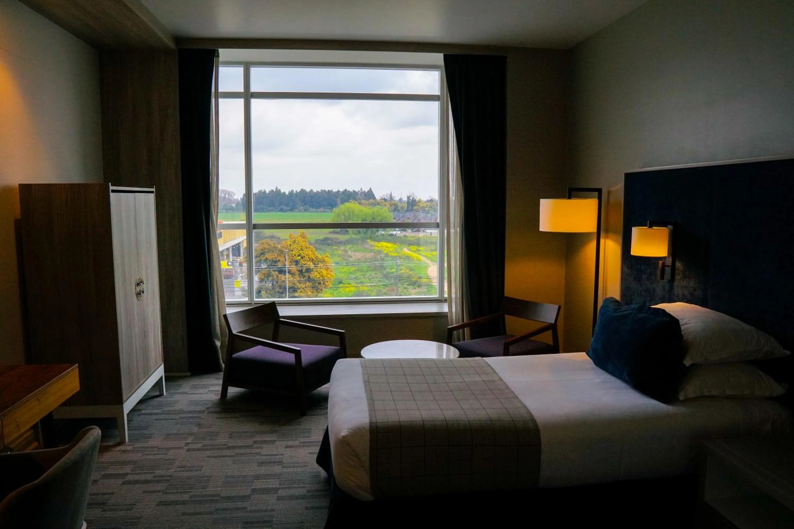 Standard Single Room in Hotel Parada Linares