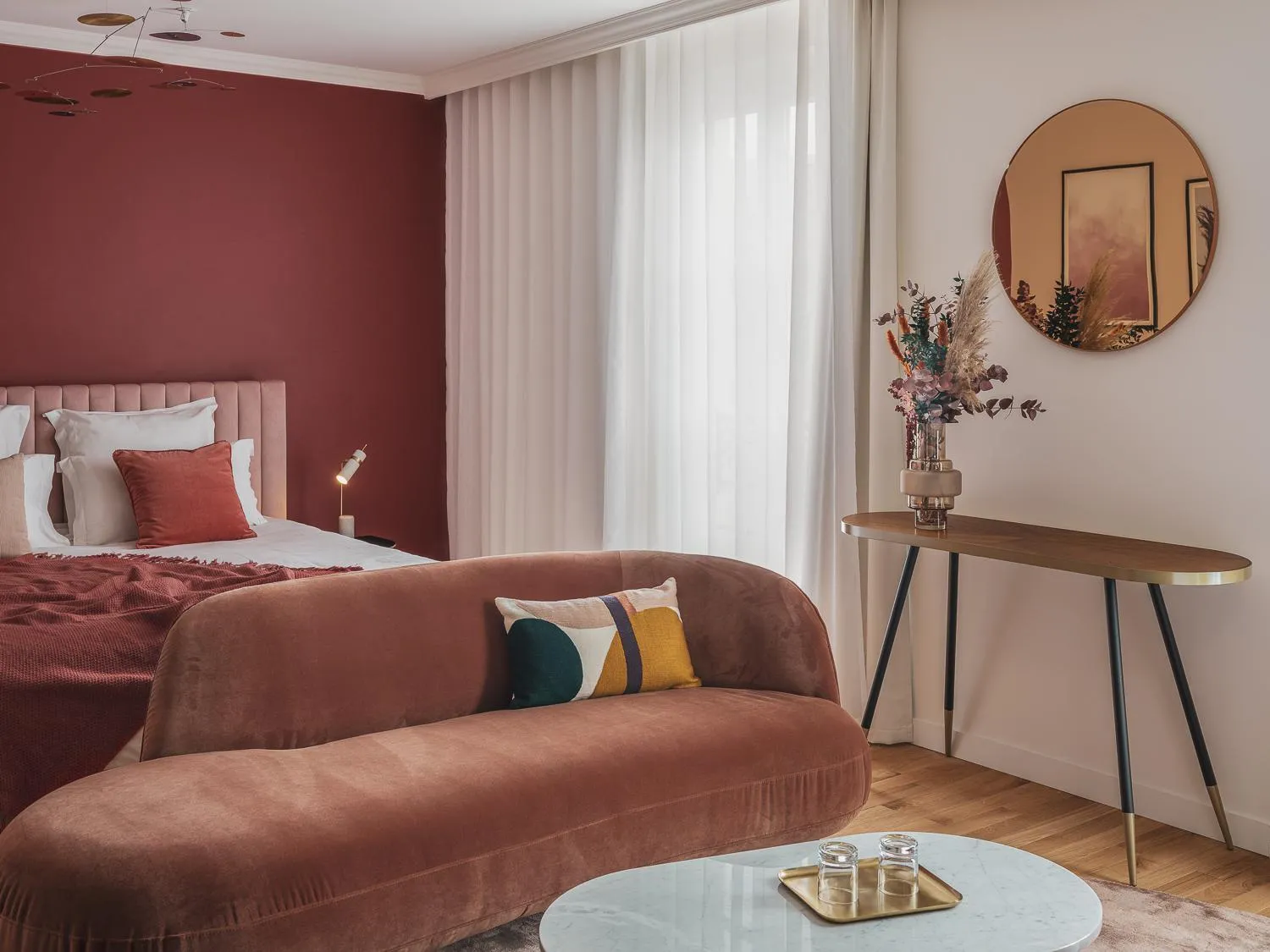 Standard Suite in Seven Hotel Paris