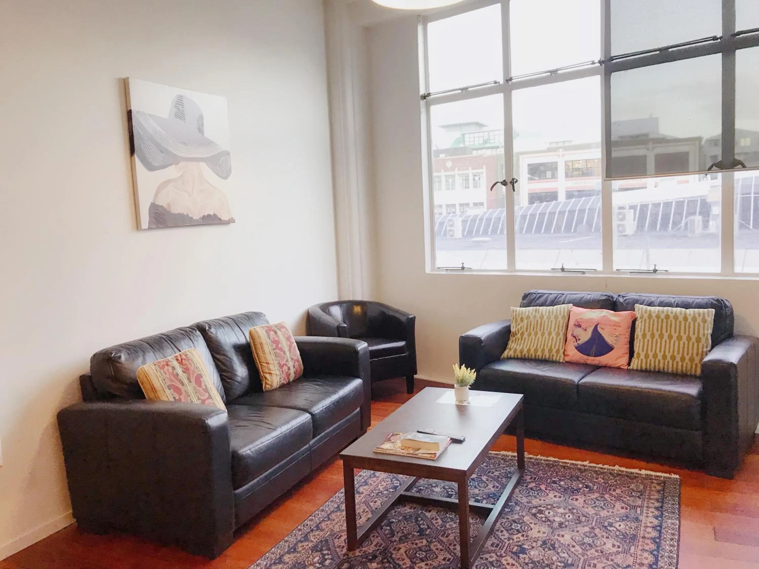 Double Room with Private Bathroom in Aura Hotel