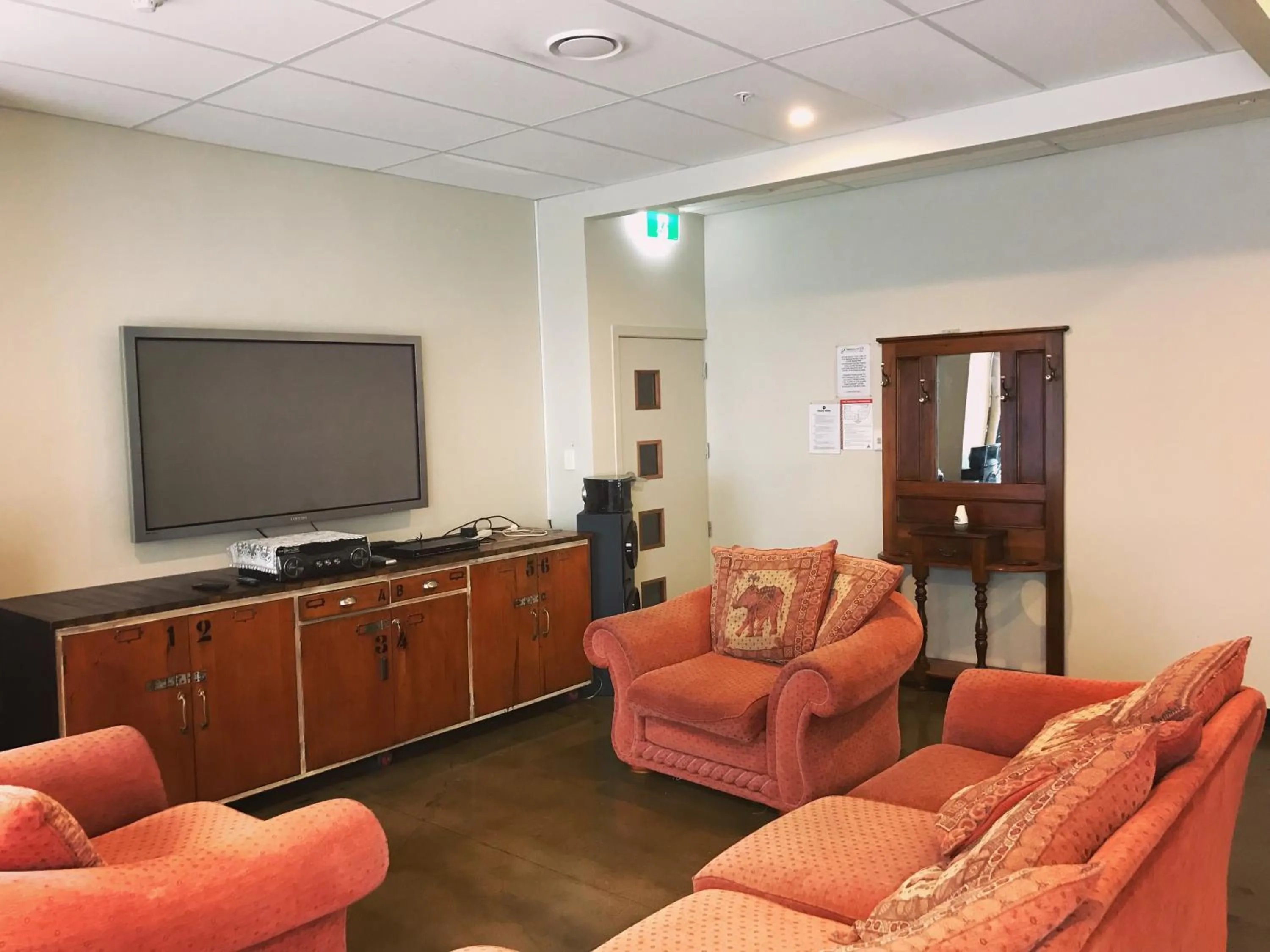 Double Room with Shower in Aura Hotel