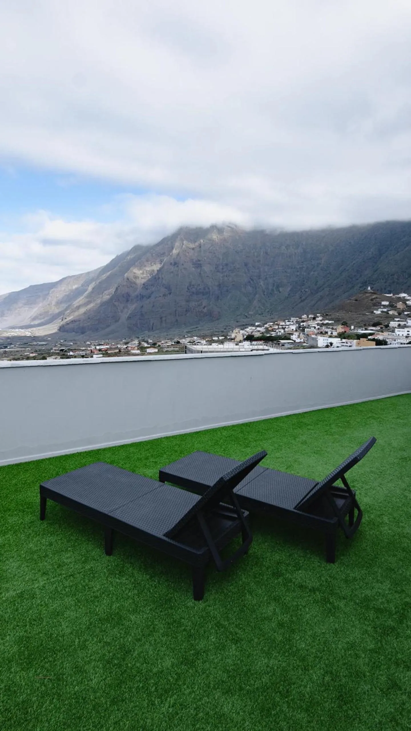 Penthouse Apartment in Apartamentos Jucar