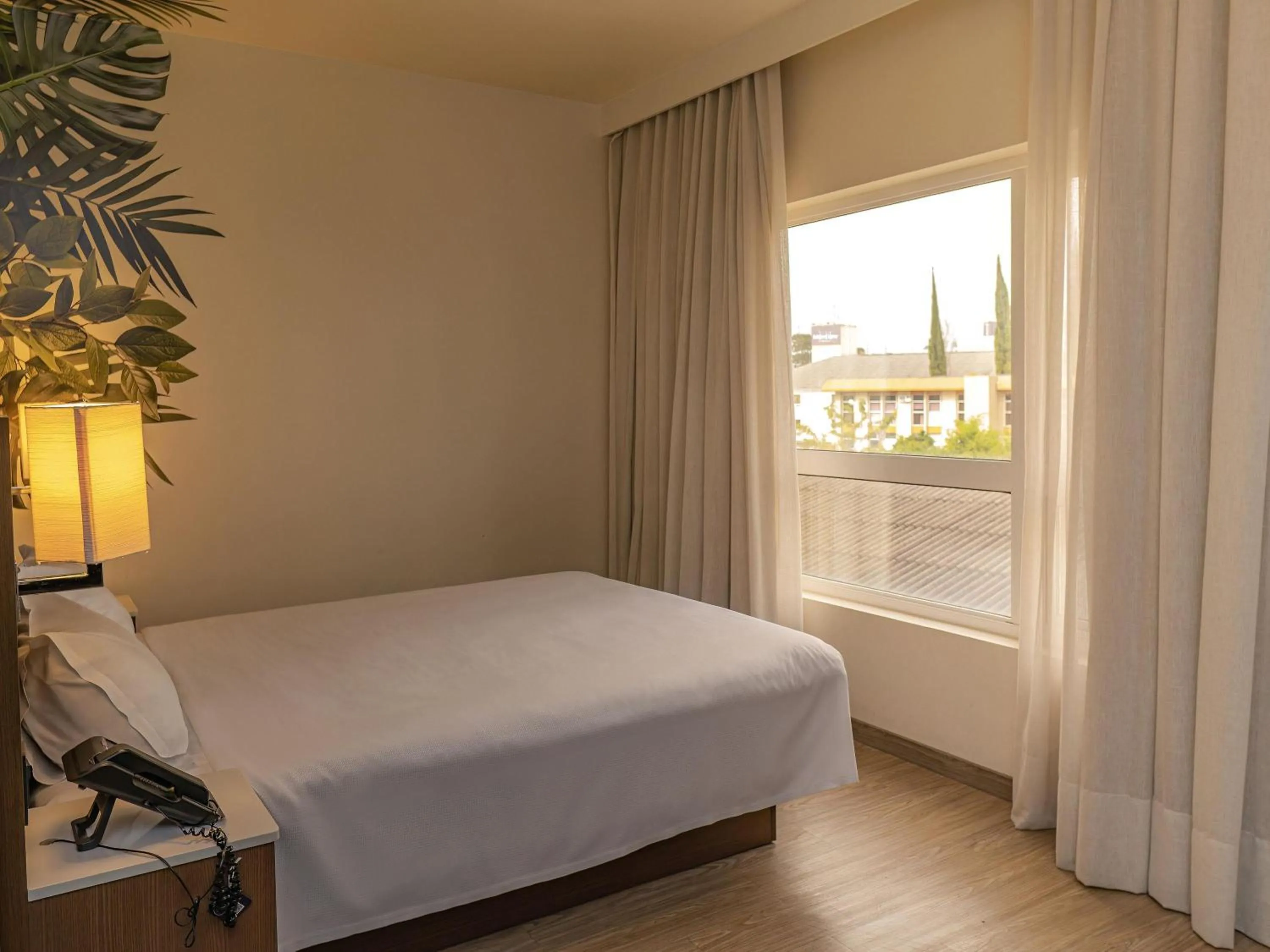 Double Room - Disability Access in ibis Styles Curitiba Aeroporto