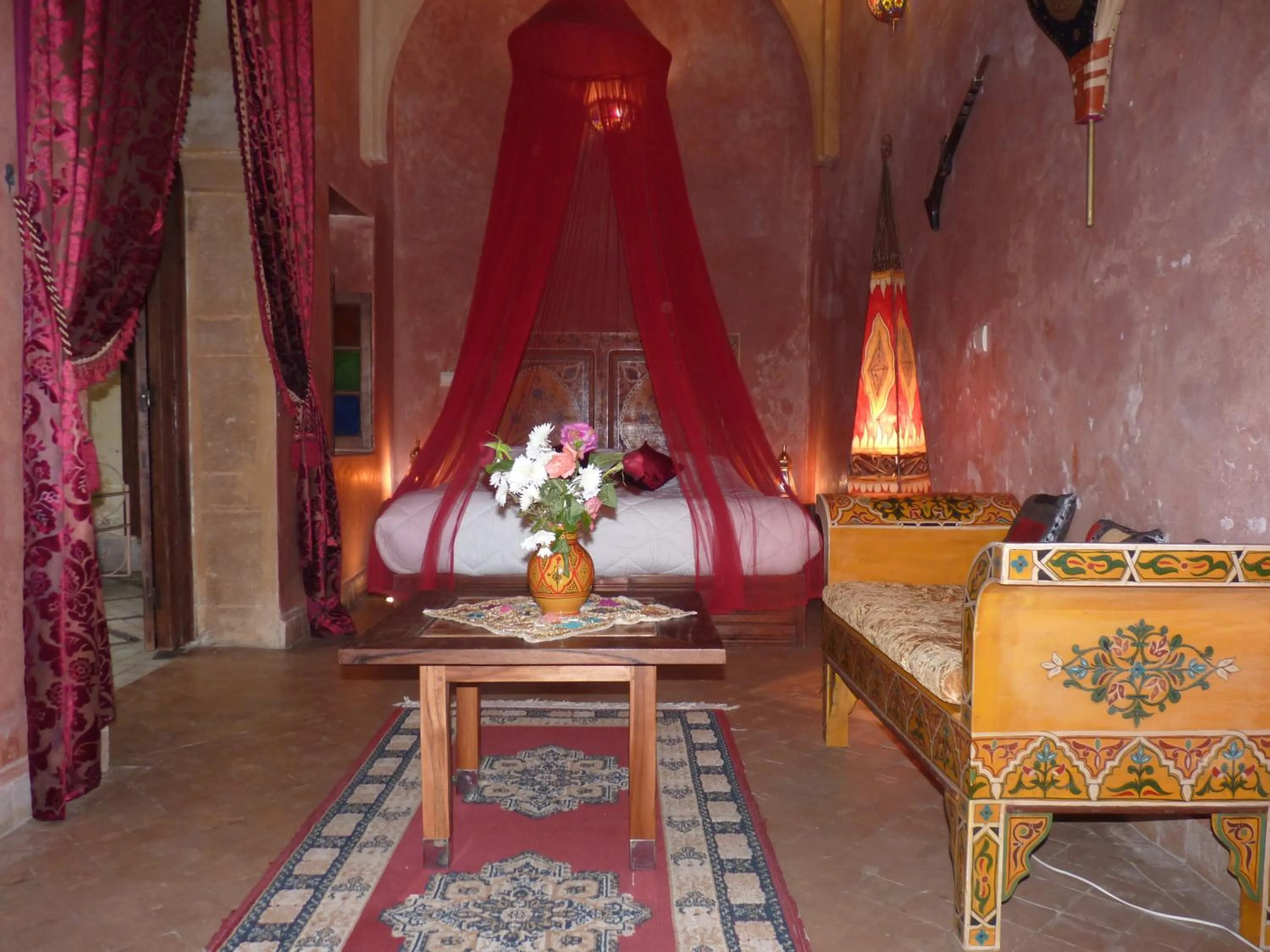 Jassmin Classic Suite in Riad Marlinea