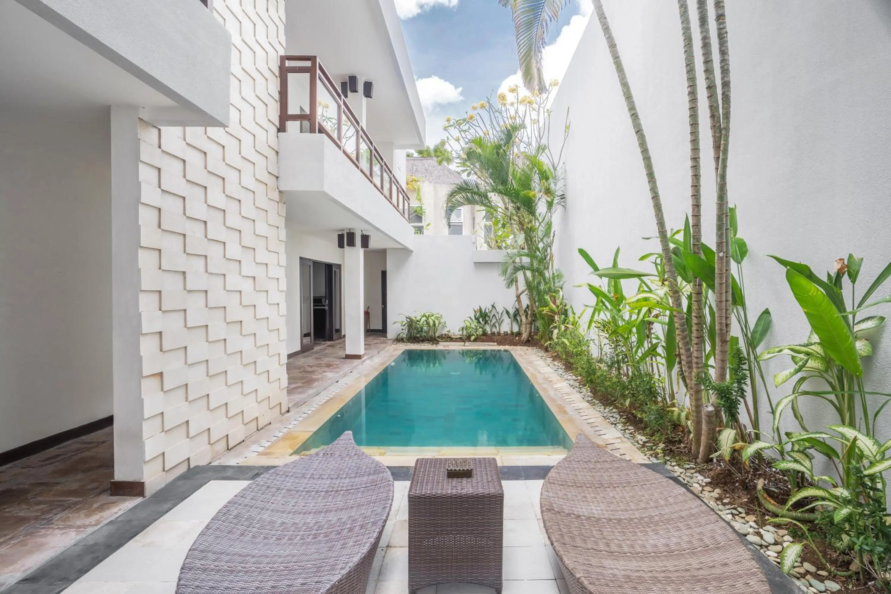 Two-Bedroom Villa with Private Pool in Danoya Private Luxury Residences