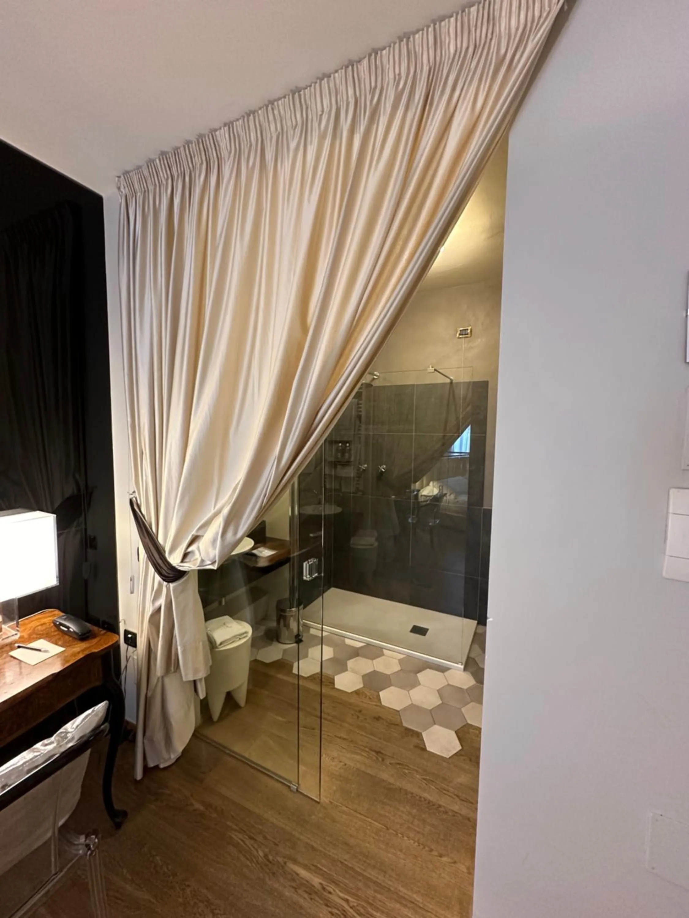 Superior Double Room in Graziella Patio Hotel