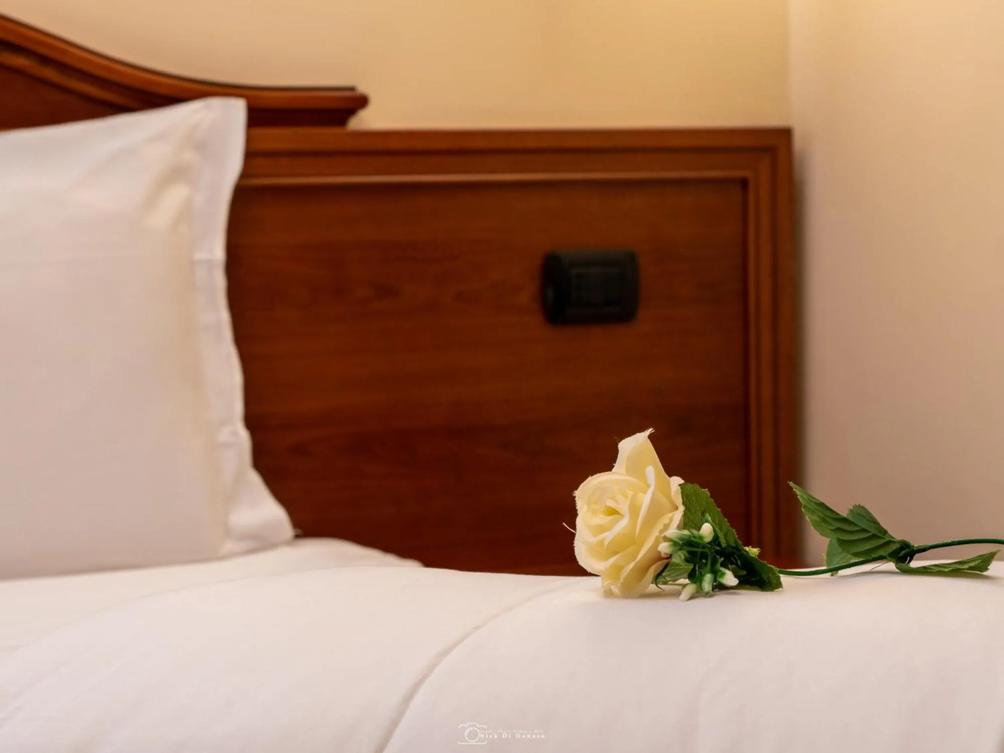 Double Room in Caroline Suite