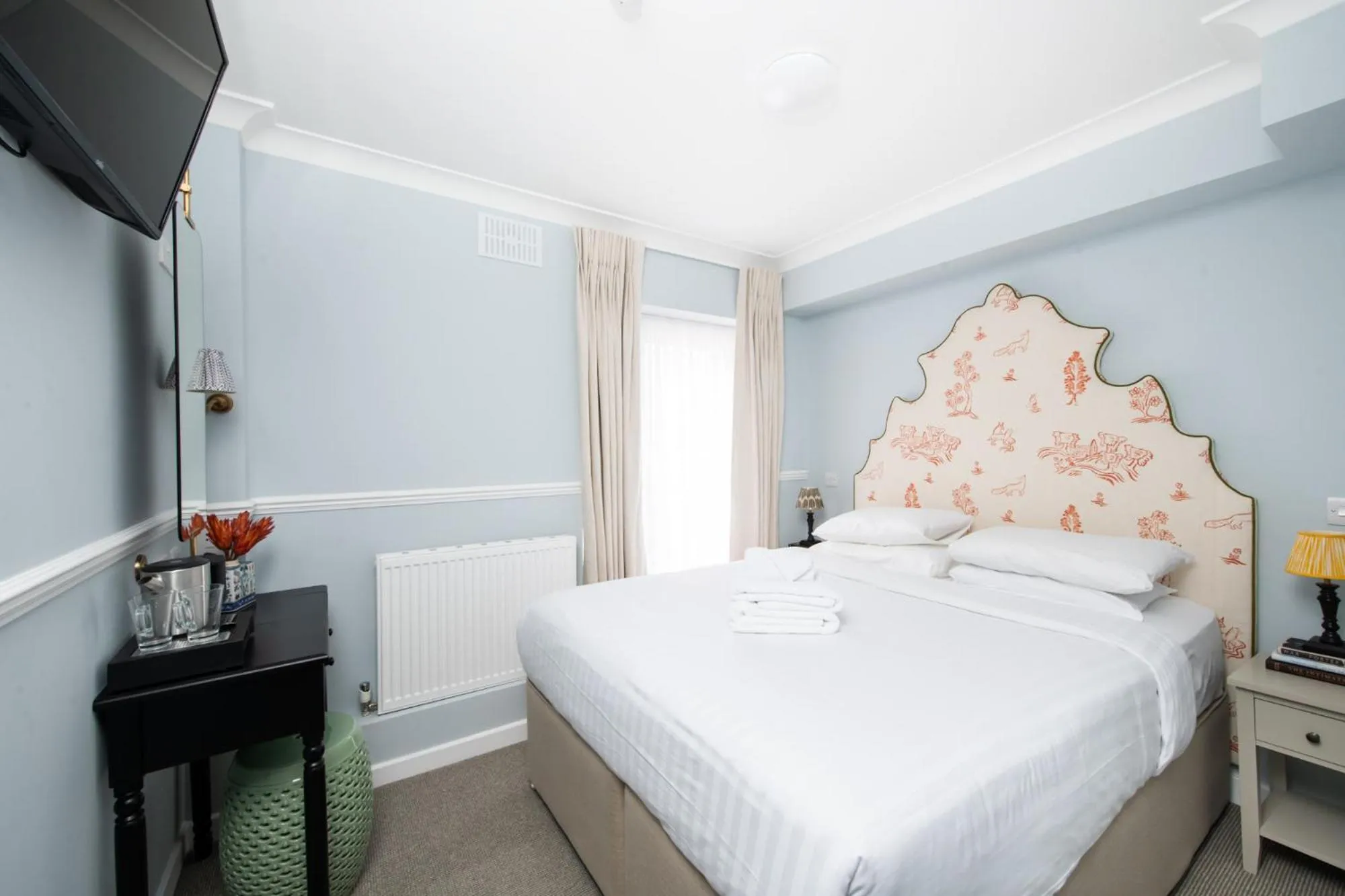 Superior Double Room in Americana Hotel
