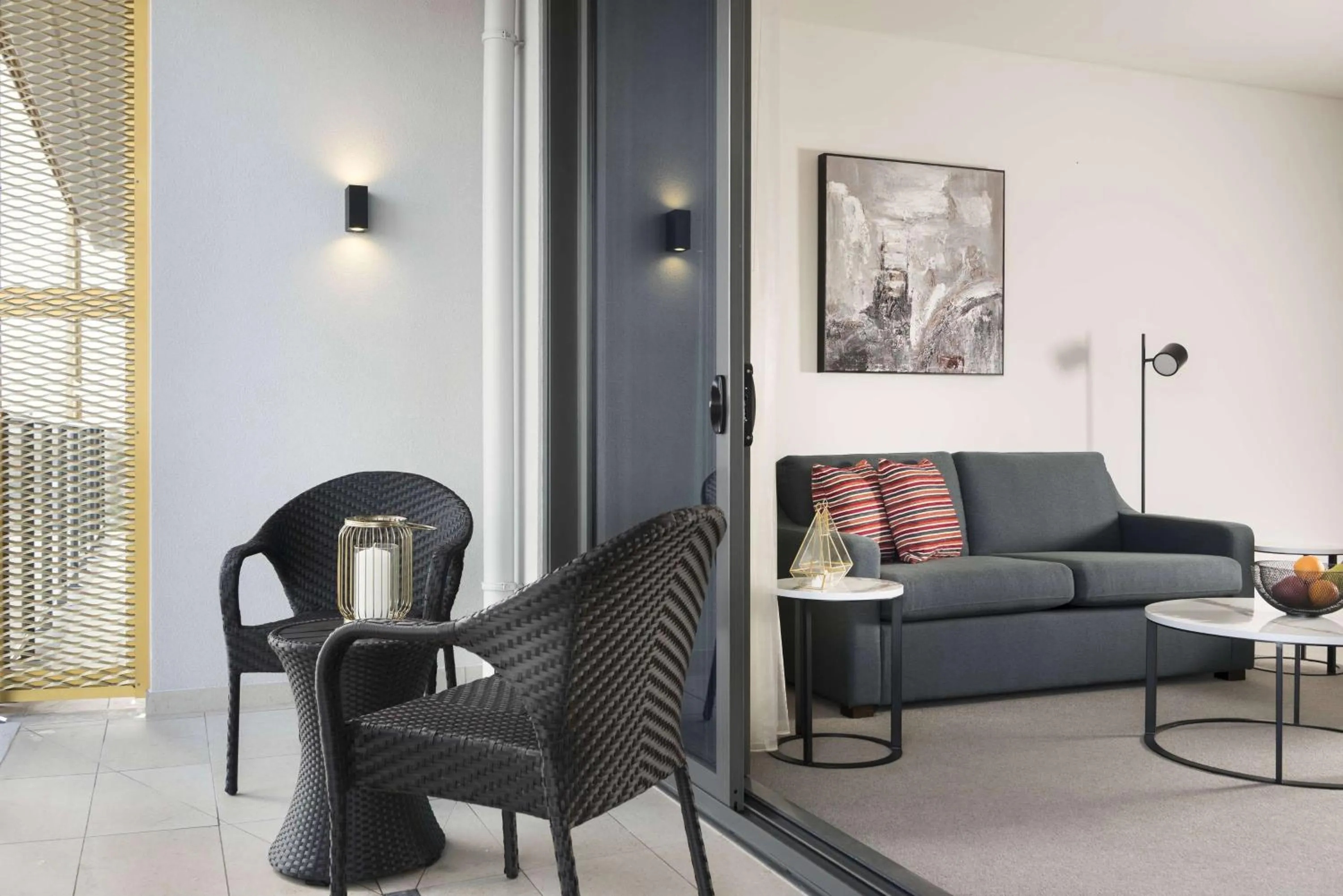 Two-Bedroom Suite - Non-Smoking in Ramada by Wyndham VetroBlu Scarborough Beach