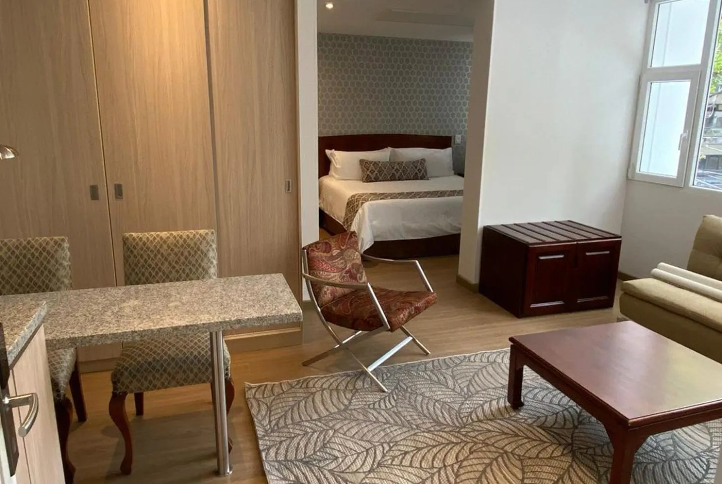 Grand Suite in Hotel Portón de la Cabrera