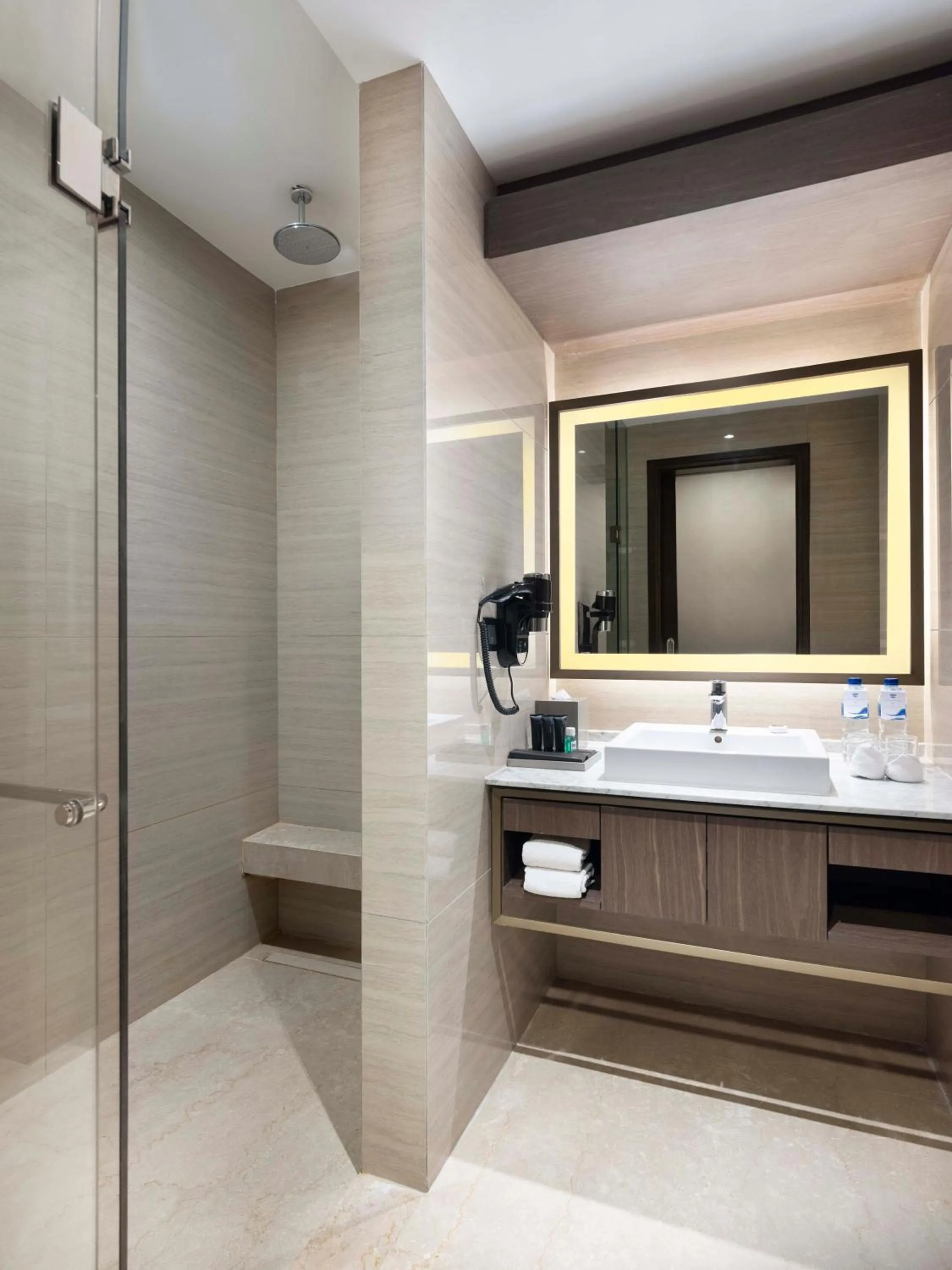 Deluxe King Room in GRAMM HOTEL by Ambarrukmo Yogyakarta