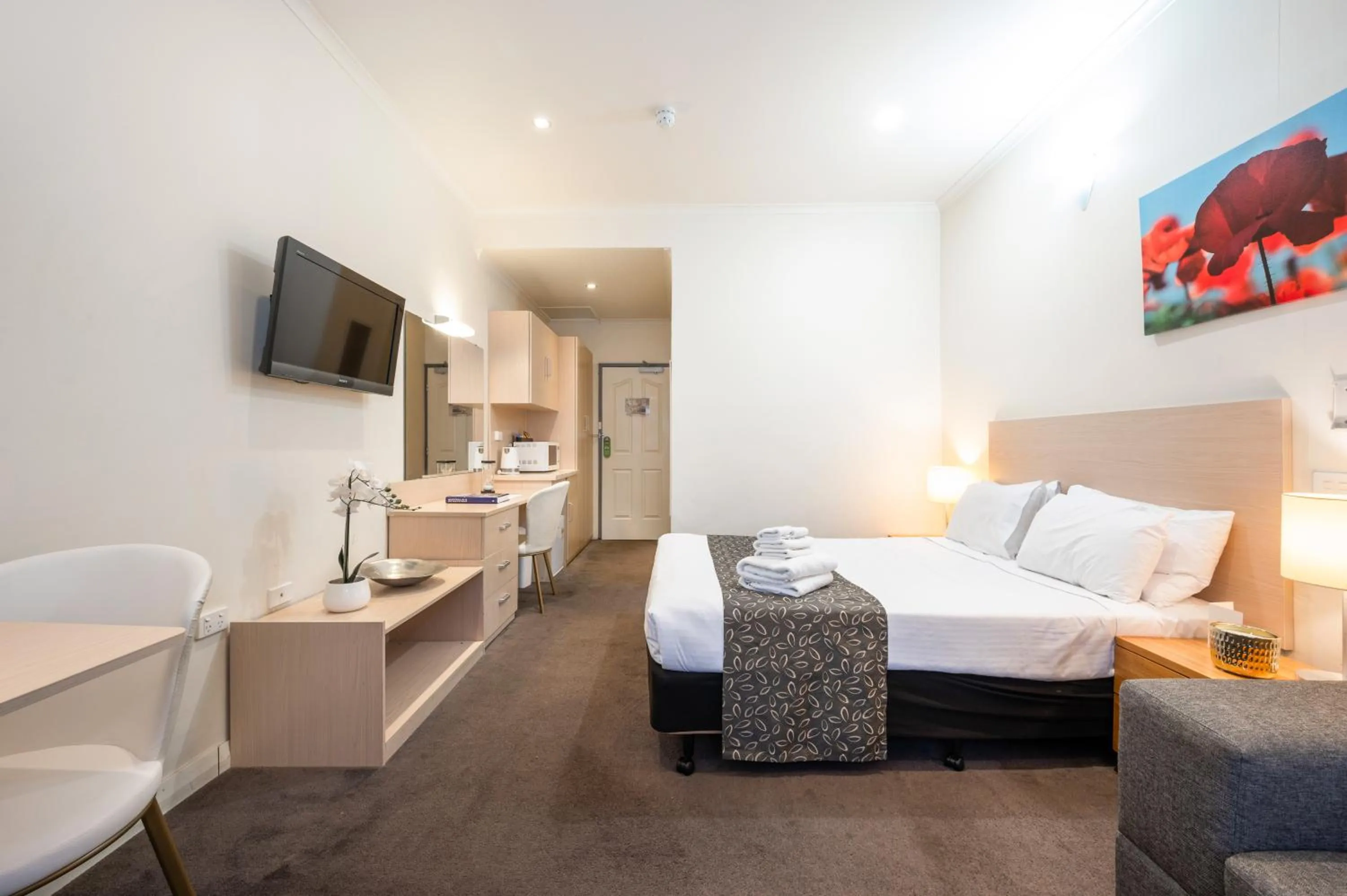 Executive Suite in Adelaide Granada Motor Inn