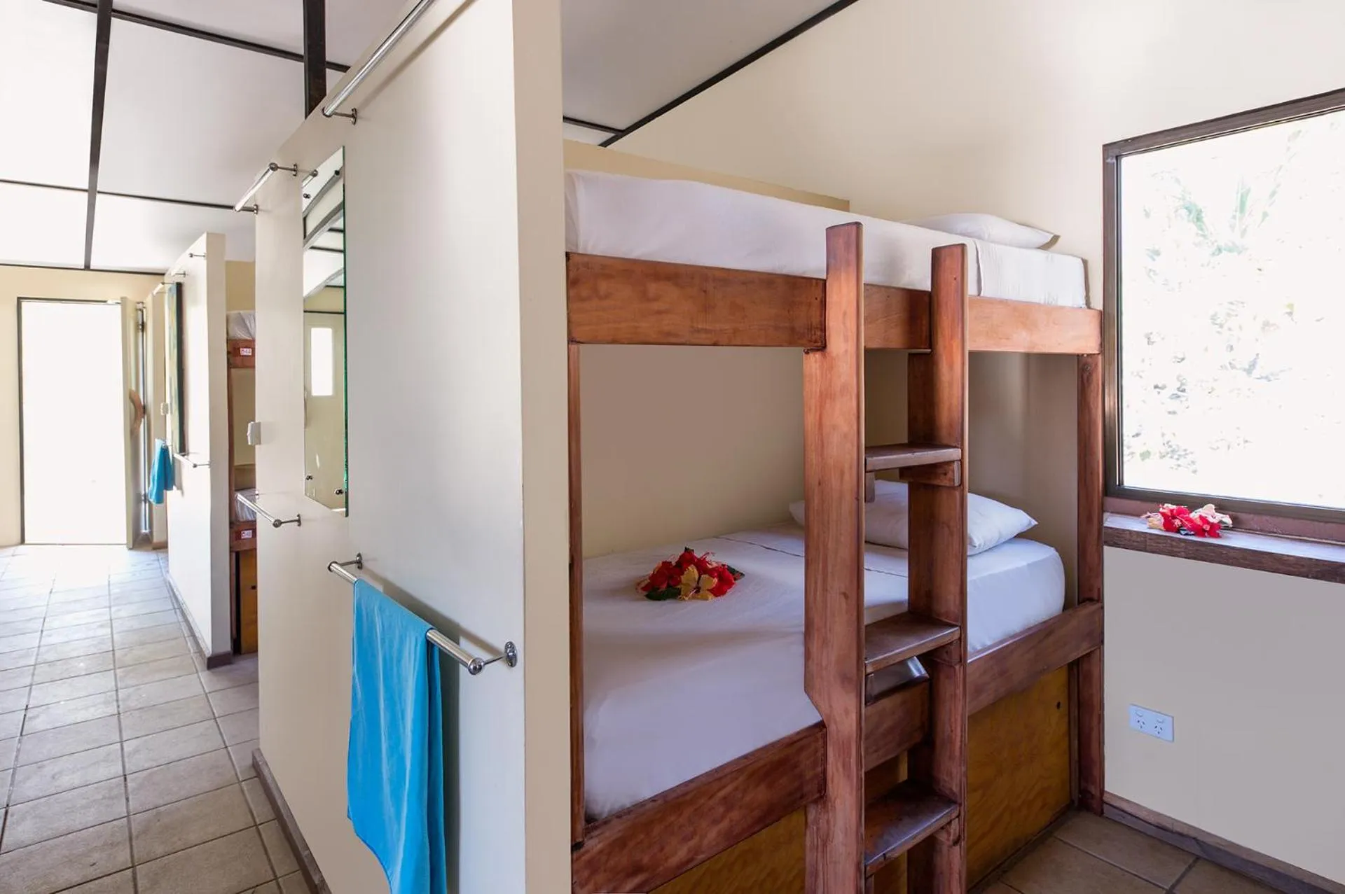 Paradise Dormitory  in Mantaray Island Resort