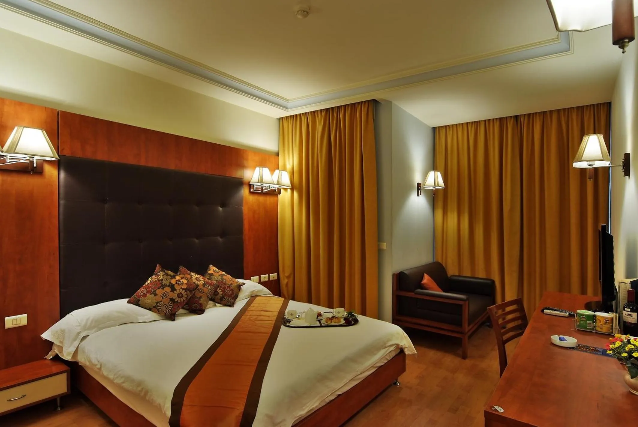 Standard Double Room in Princessa Hotel