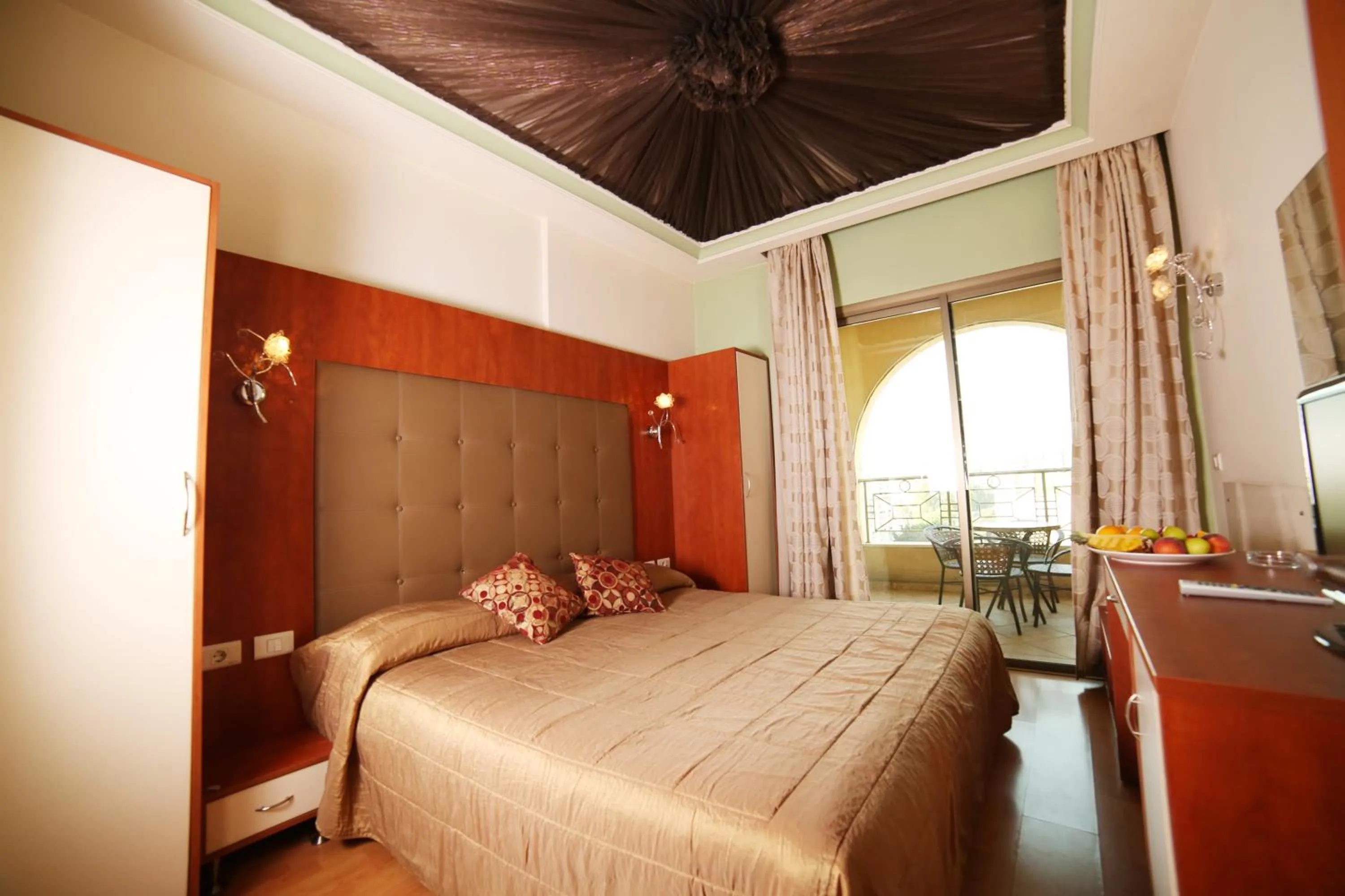 Family Suite with Mountain View in Princessa Hotel