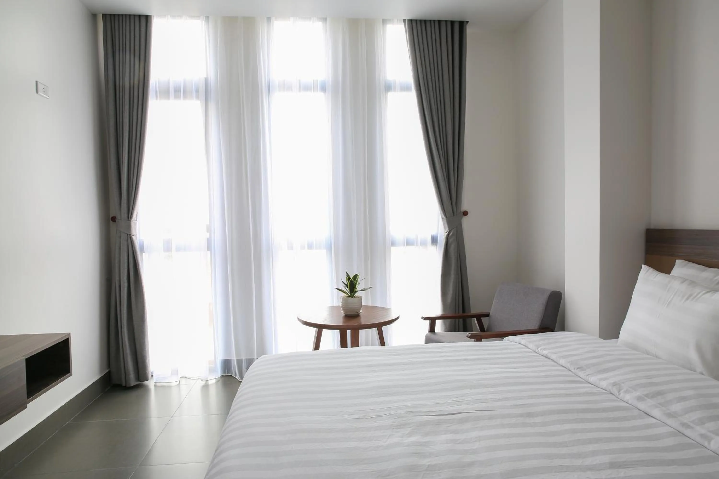 Deluxe Double Room in Punt Hotel