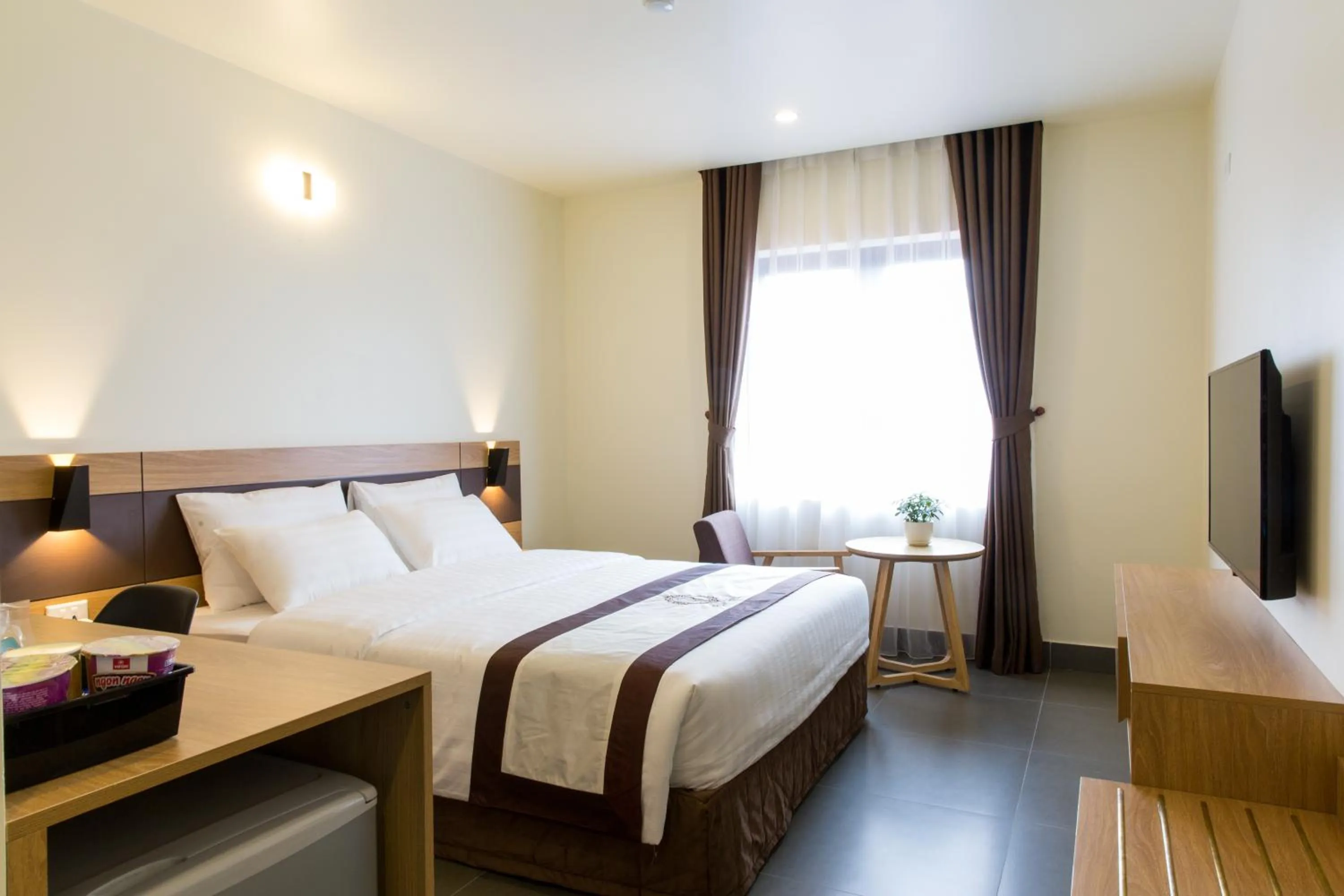 Superior Double Room in Punt Hotel