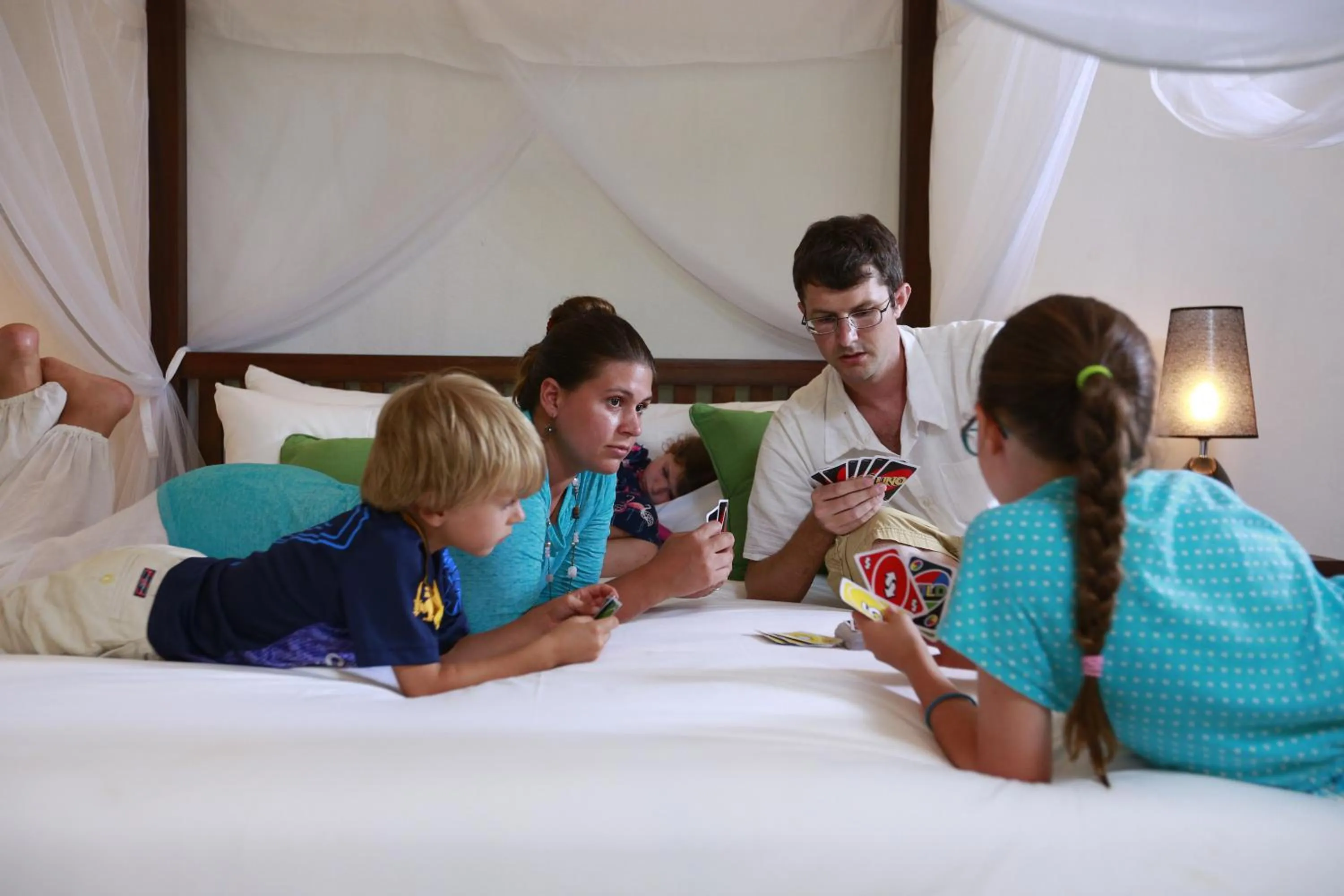 Family Room with Garden View - single occupancy in Ceylon Olive Galle