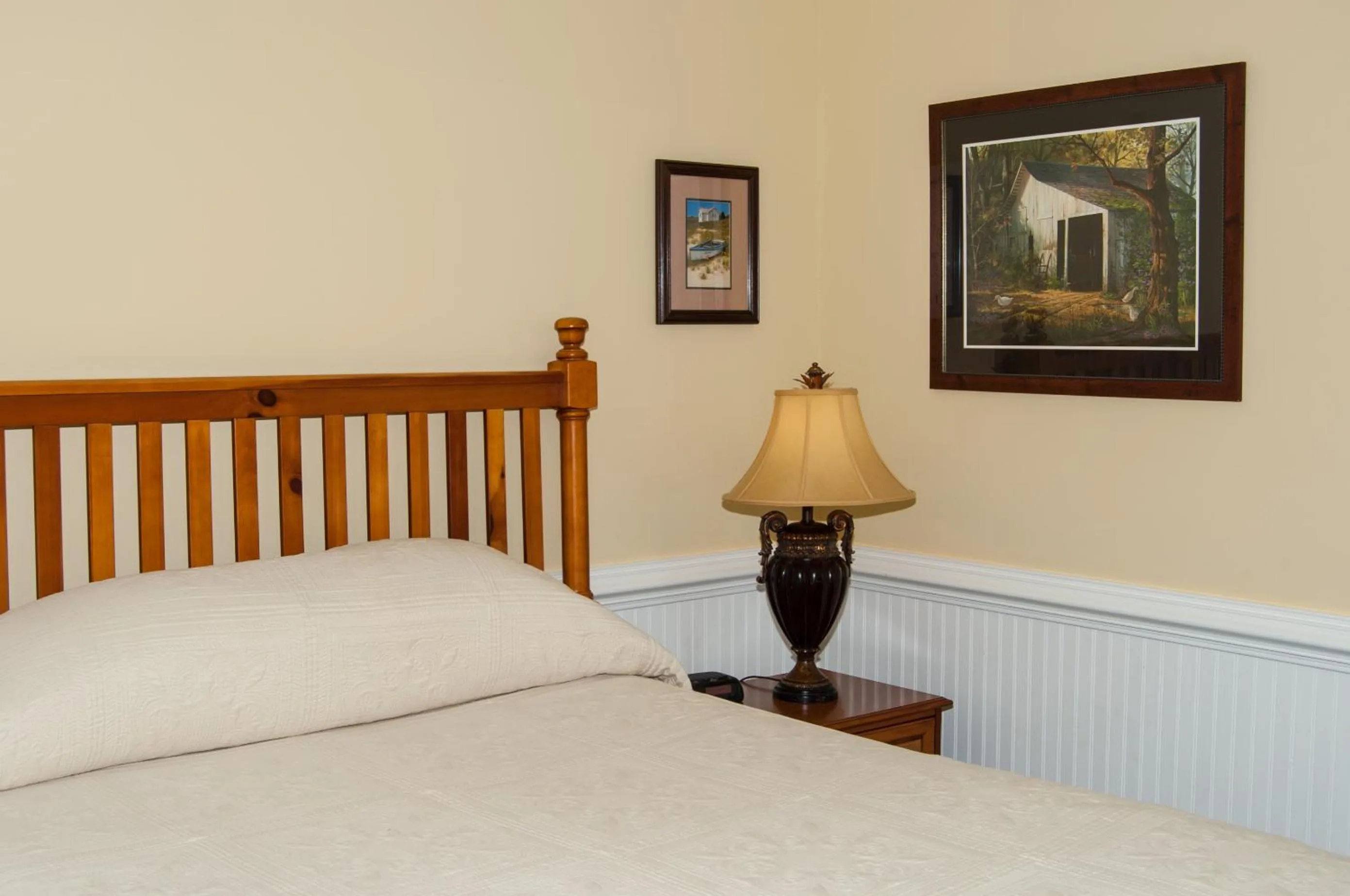 Traditional Room in Smithfield Station