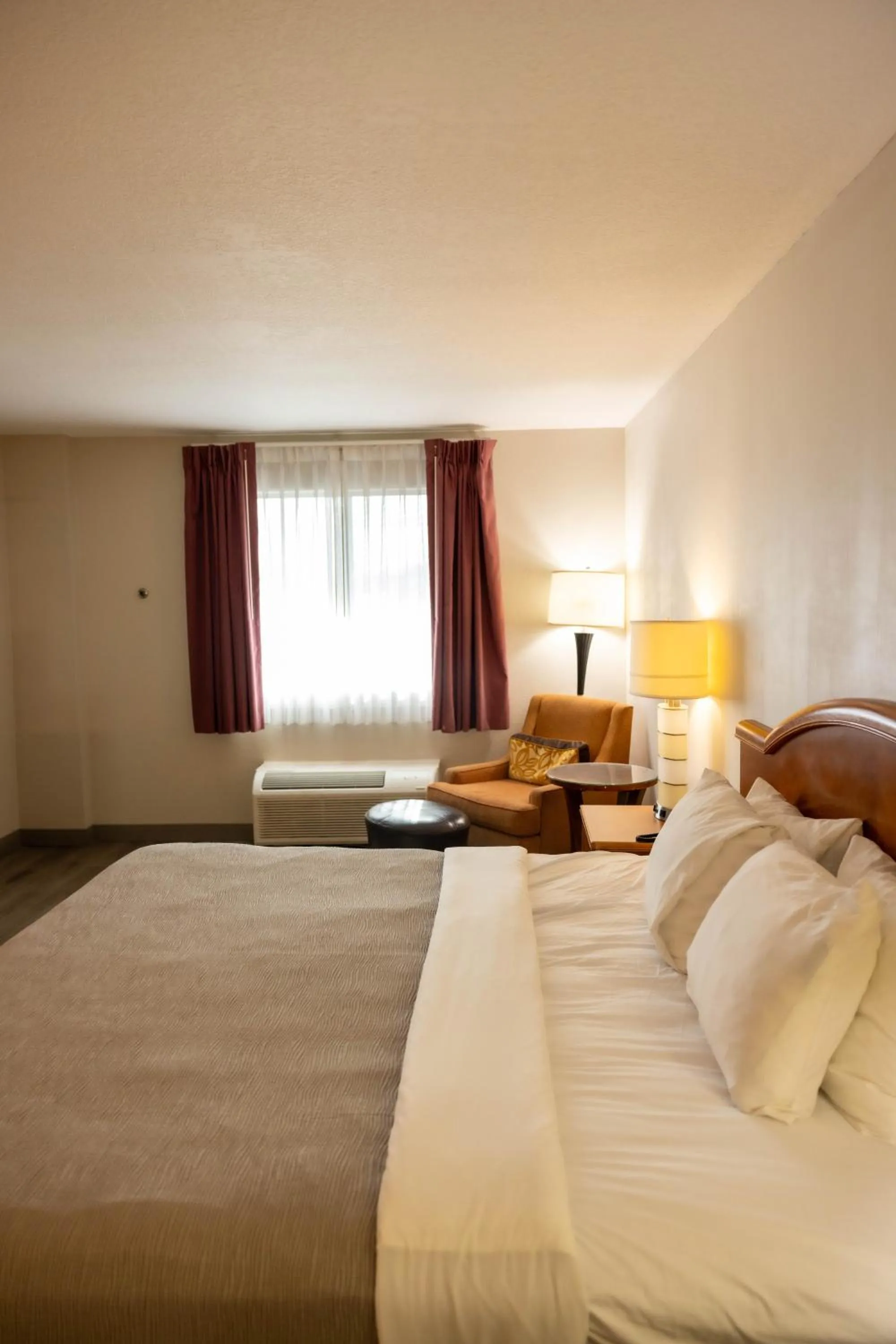 Superior King Suite with Sofa Bed - Non-Smoking in Quality Inn & Suites Lake Havasu City