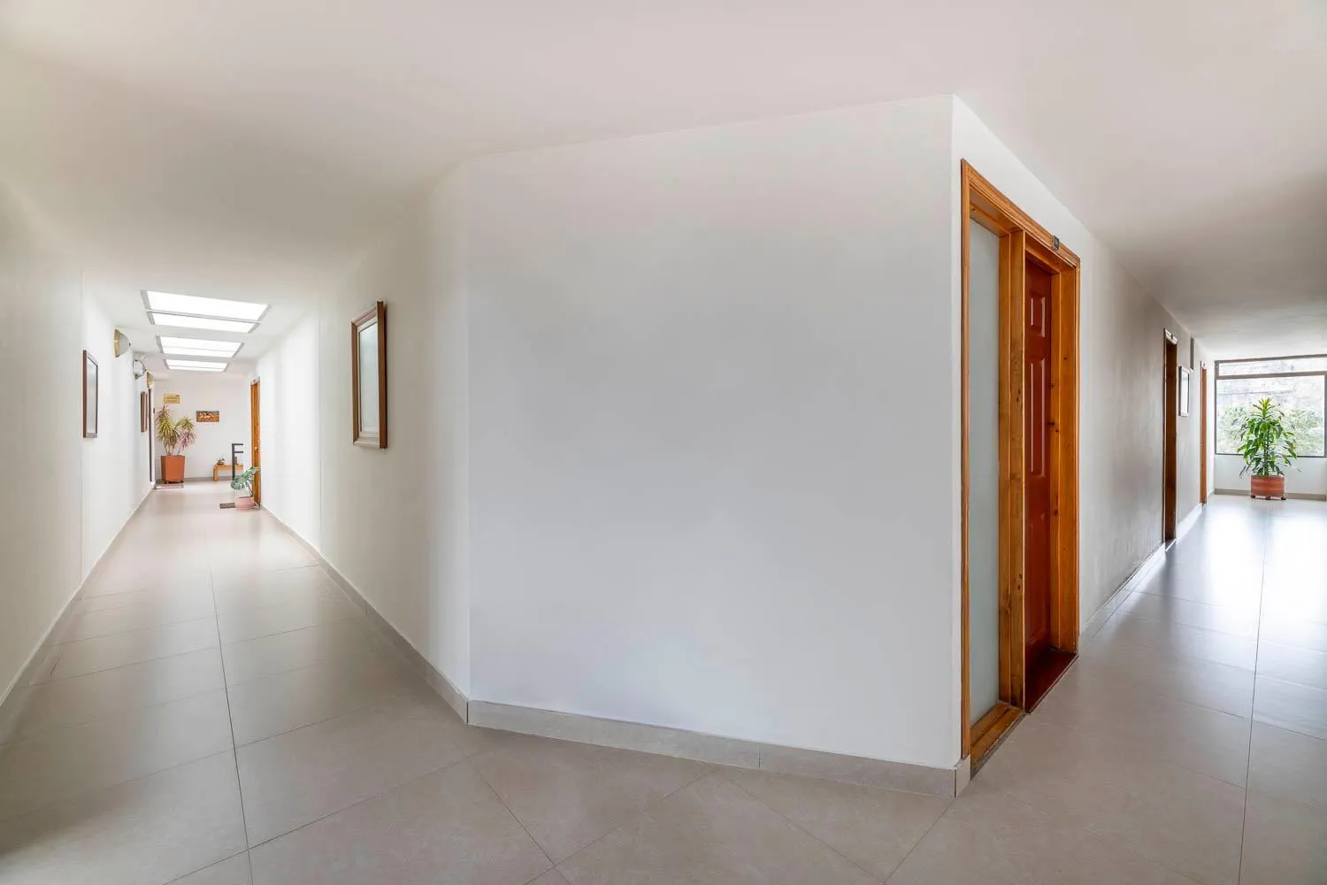 Quadruple Room in Hotel El Campin