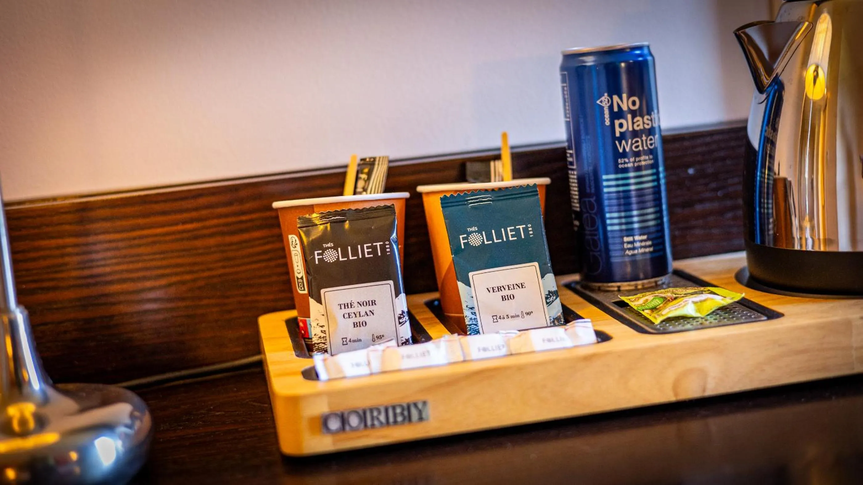 Double Room in Logis Hostellerie D'Aussois