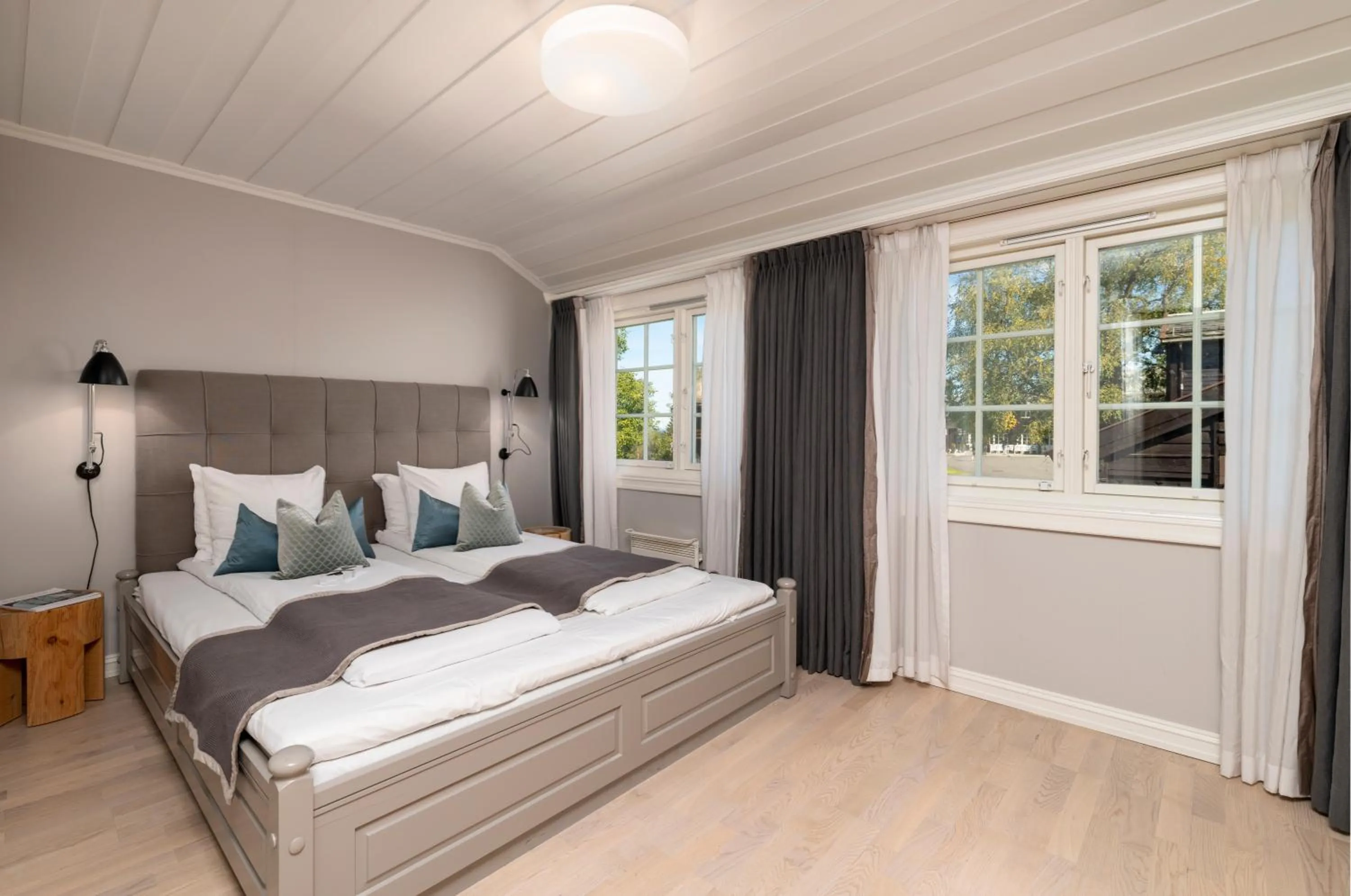 Double Room in Lysebu Hotel