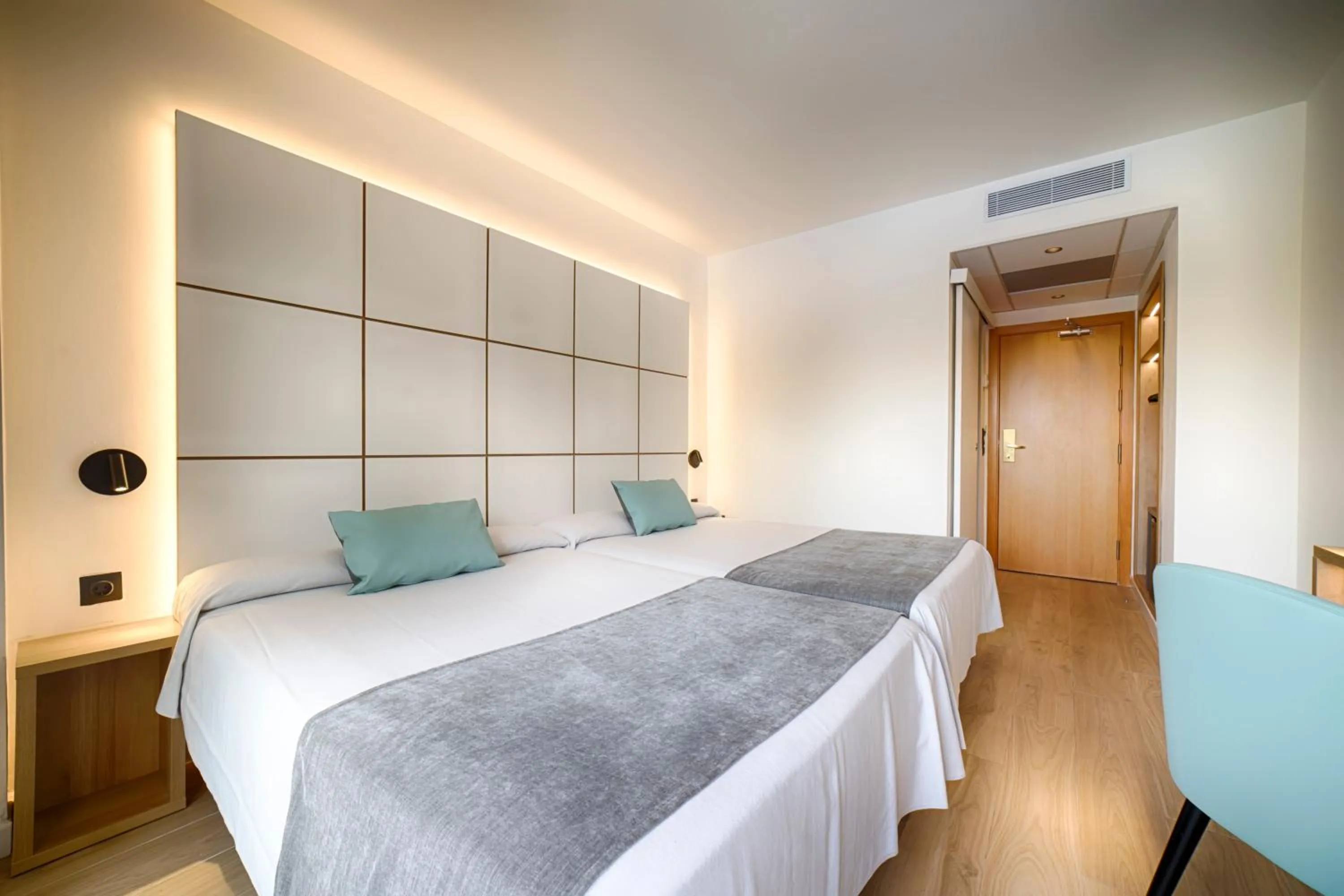 Double or Twin Room in Ohtels Belvedere